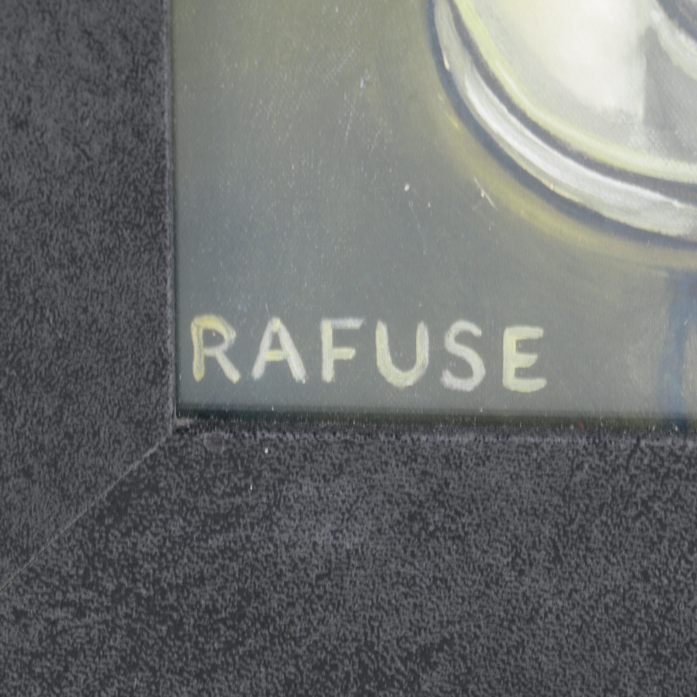 Will Rafuse Pair of Reproduction Prints "Martini" and "Lime Margarita"