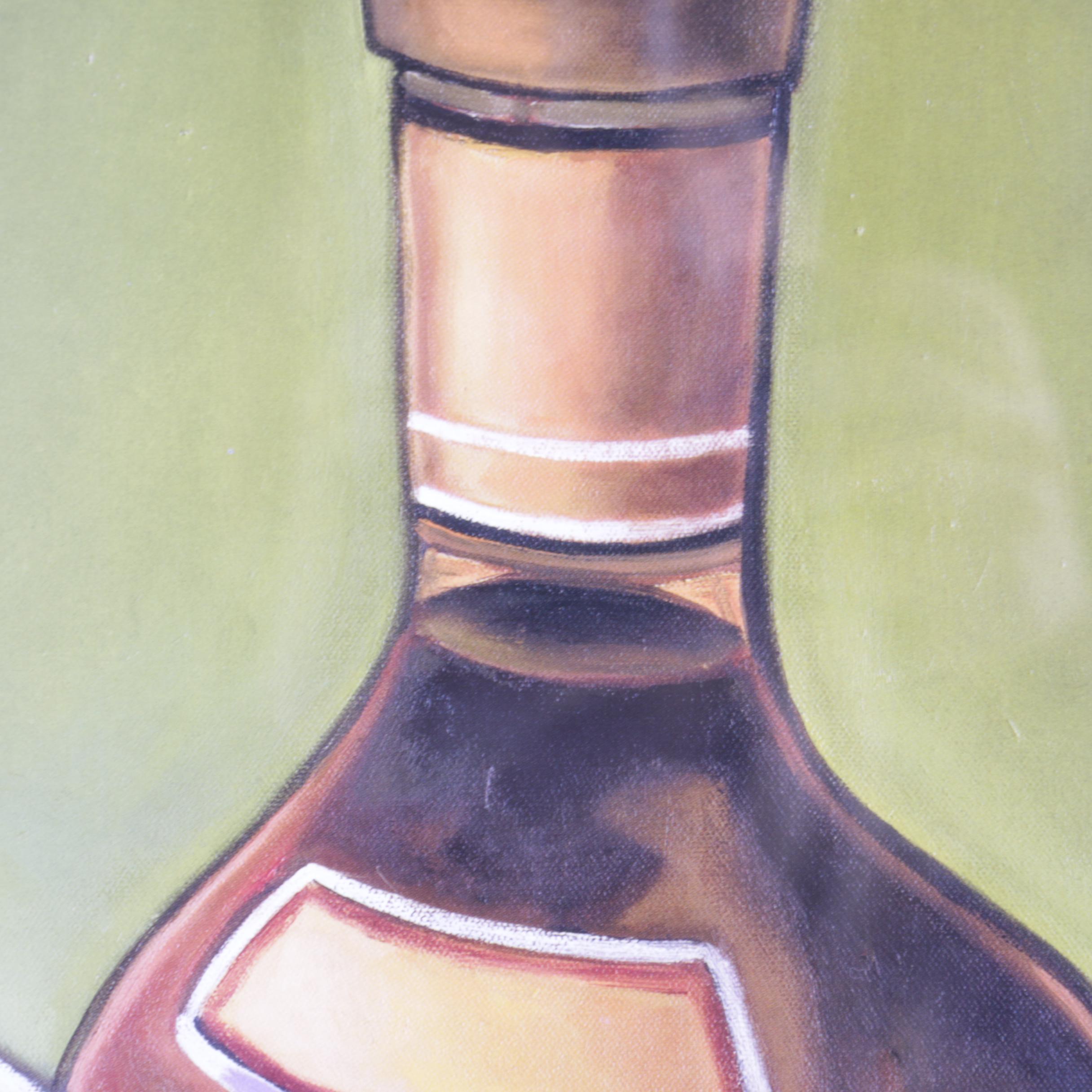 Will Rafuse Pair of Reproduction Prints "Martini" and "Lime Margarita"