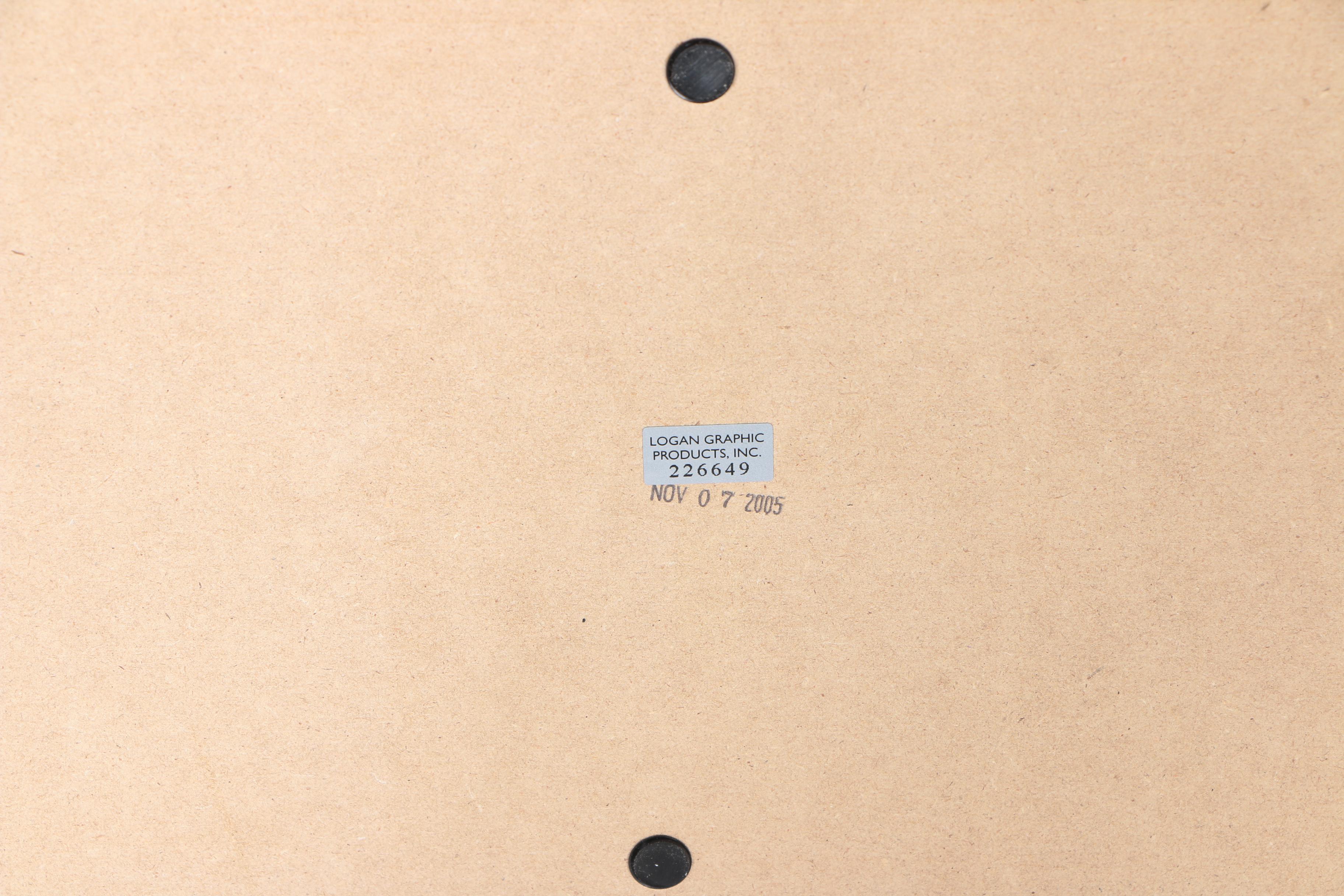 Logan Compact Mat Cutter with Portable Hobby Table