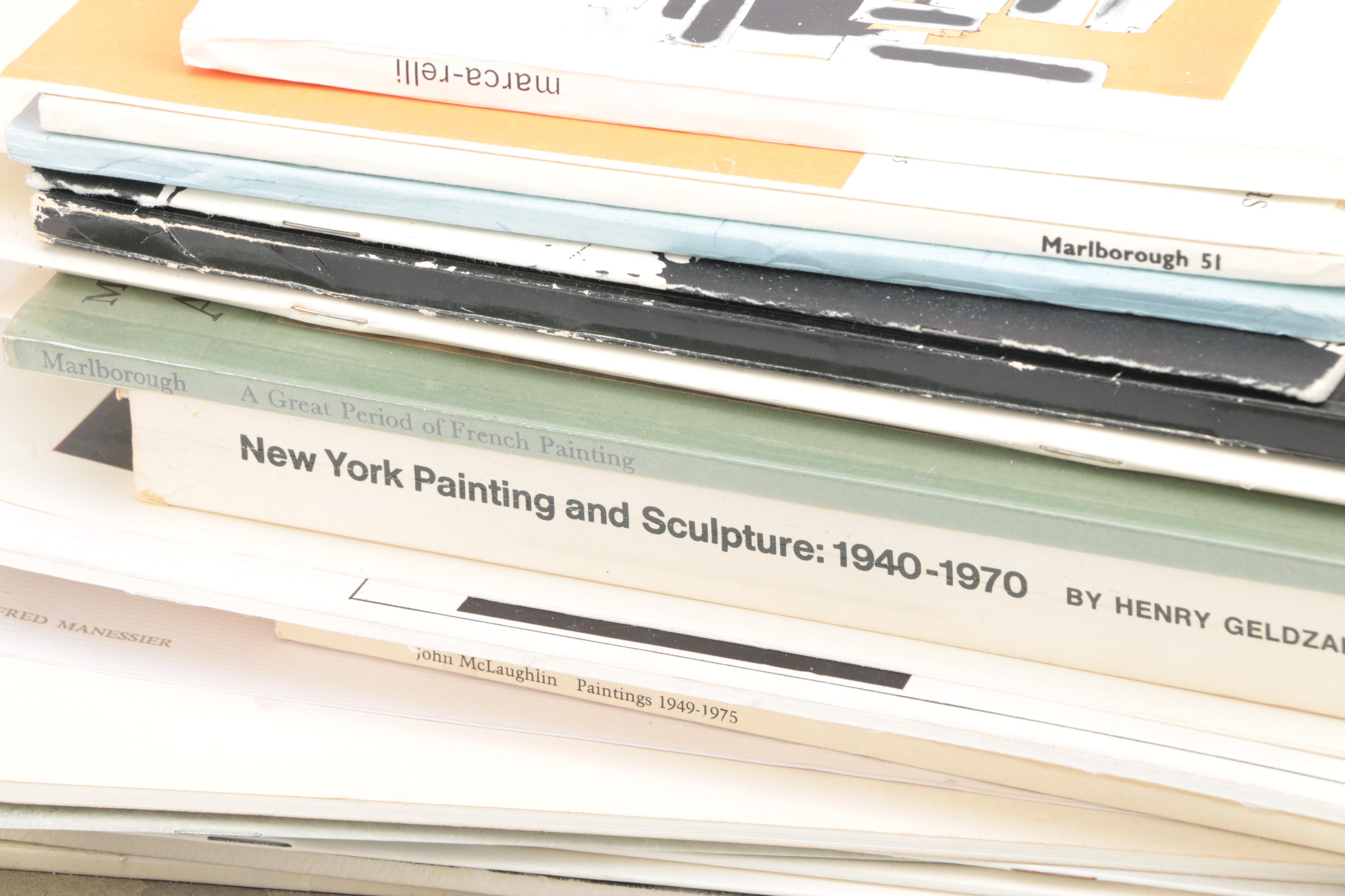 Assorted Art Gallery Programs