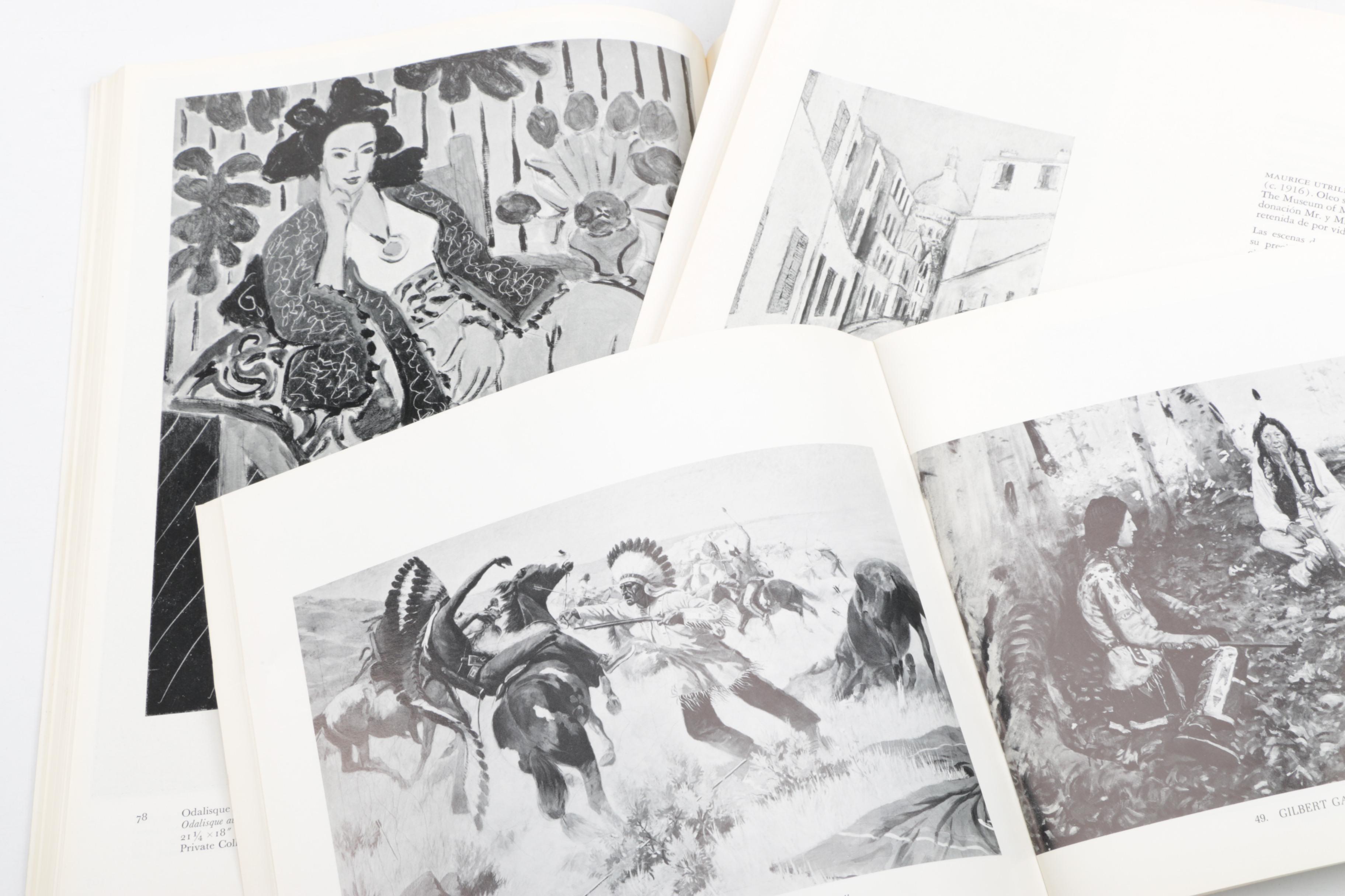 Assorted Art Gallery Programs