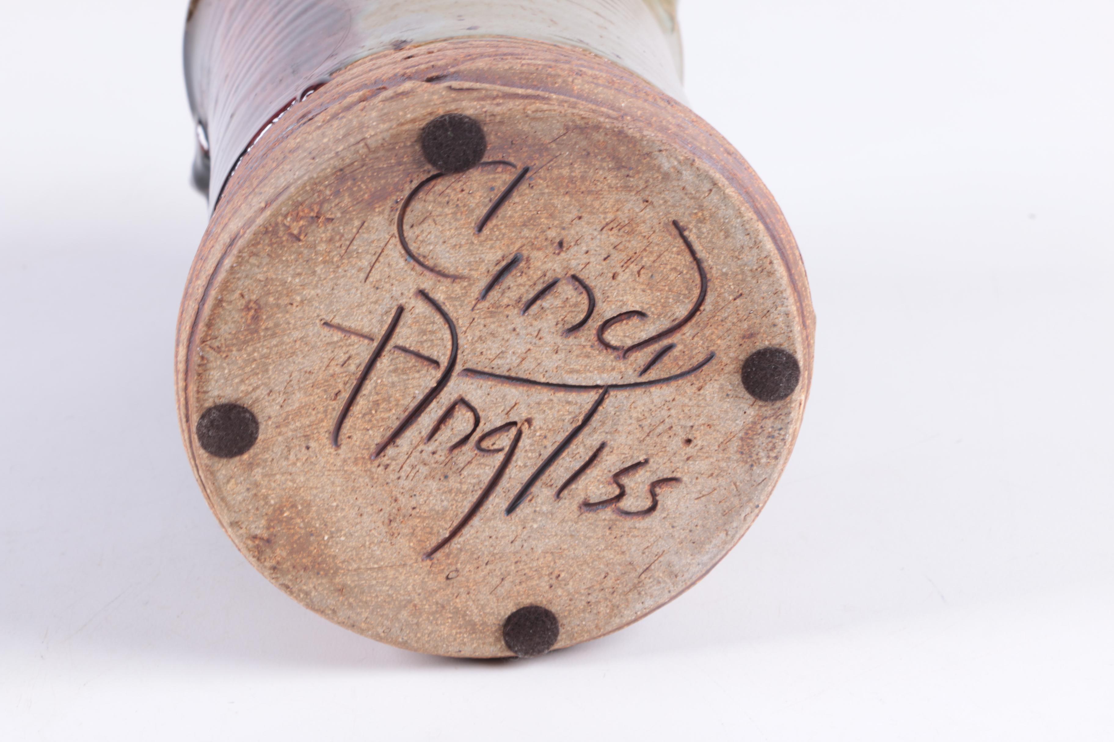 Cindy Angliss and Pottery Barn Ceramic Vases