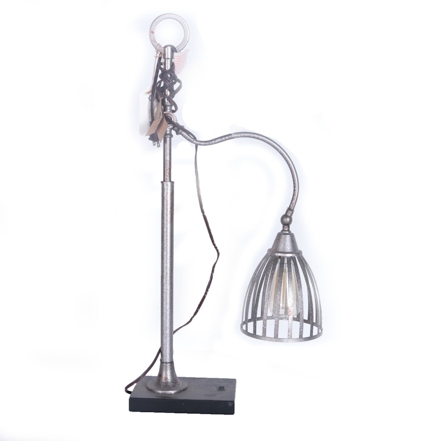 Uttermost Lighting Metal Table Lamp