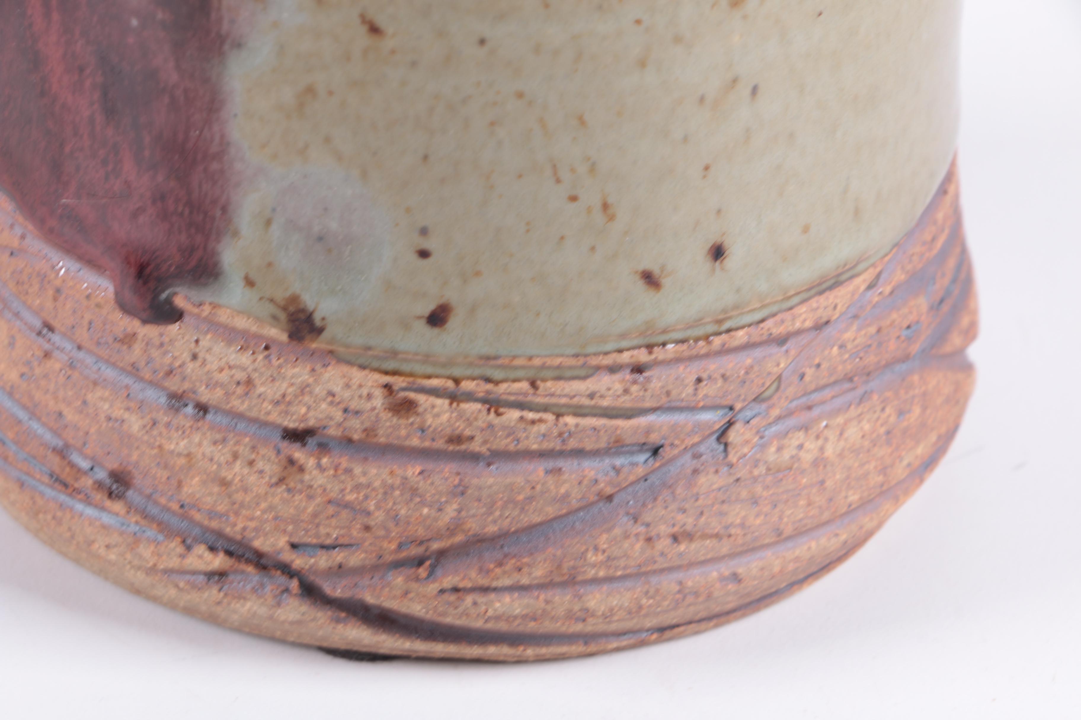 Cindy Angliss and Pottery Barn Ceramic Vases