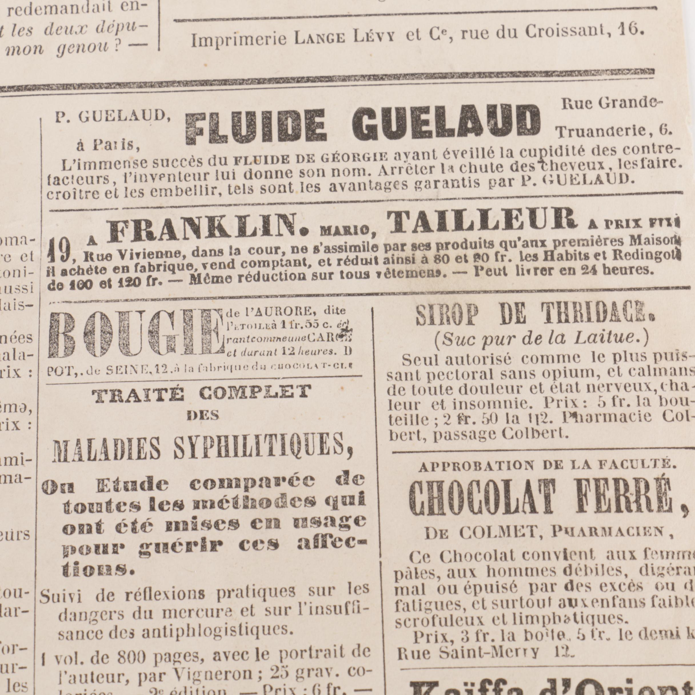 Collection of Assorted Prints Featuring Boucher