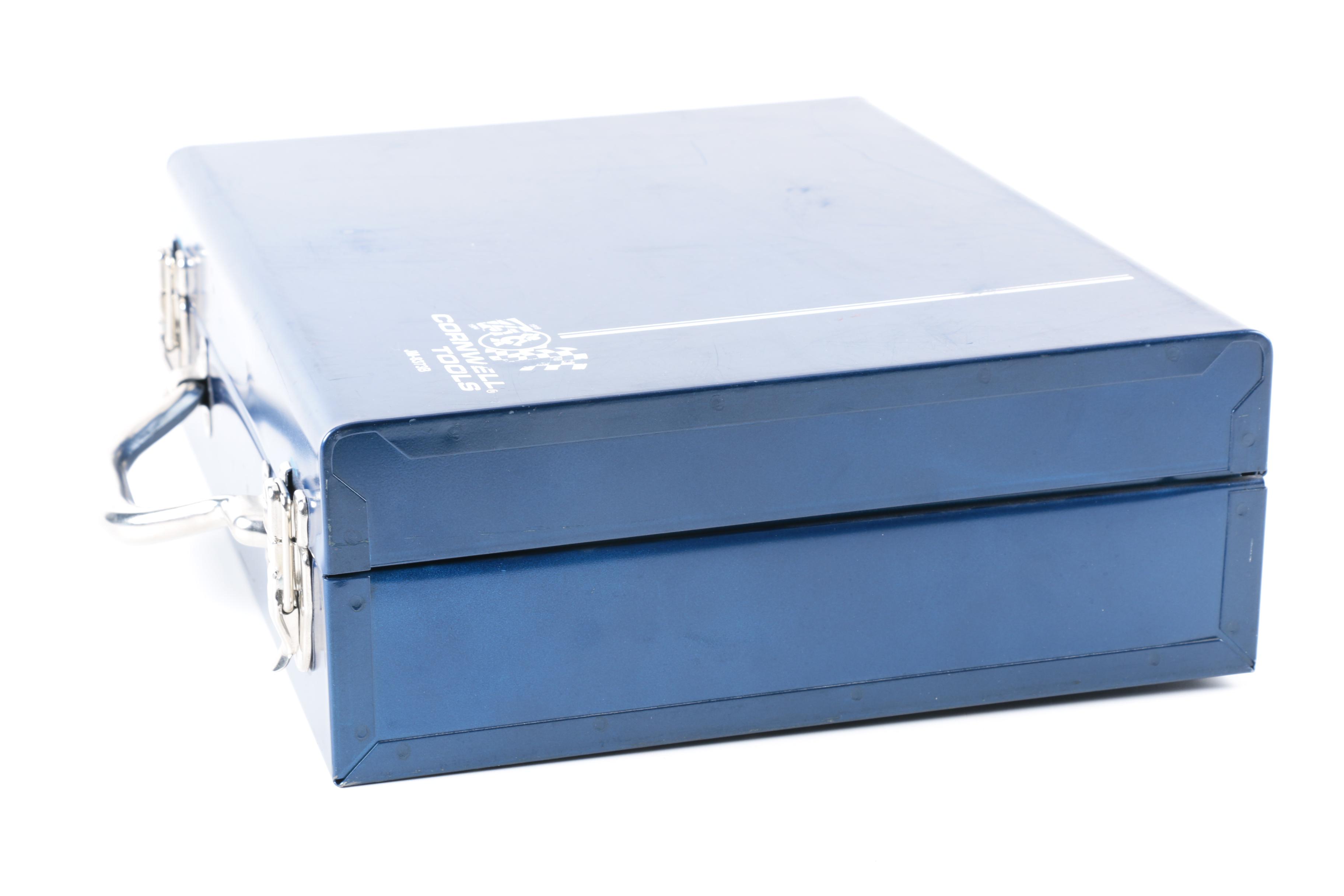 Cornwell Tools Case