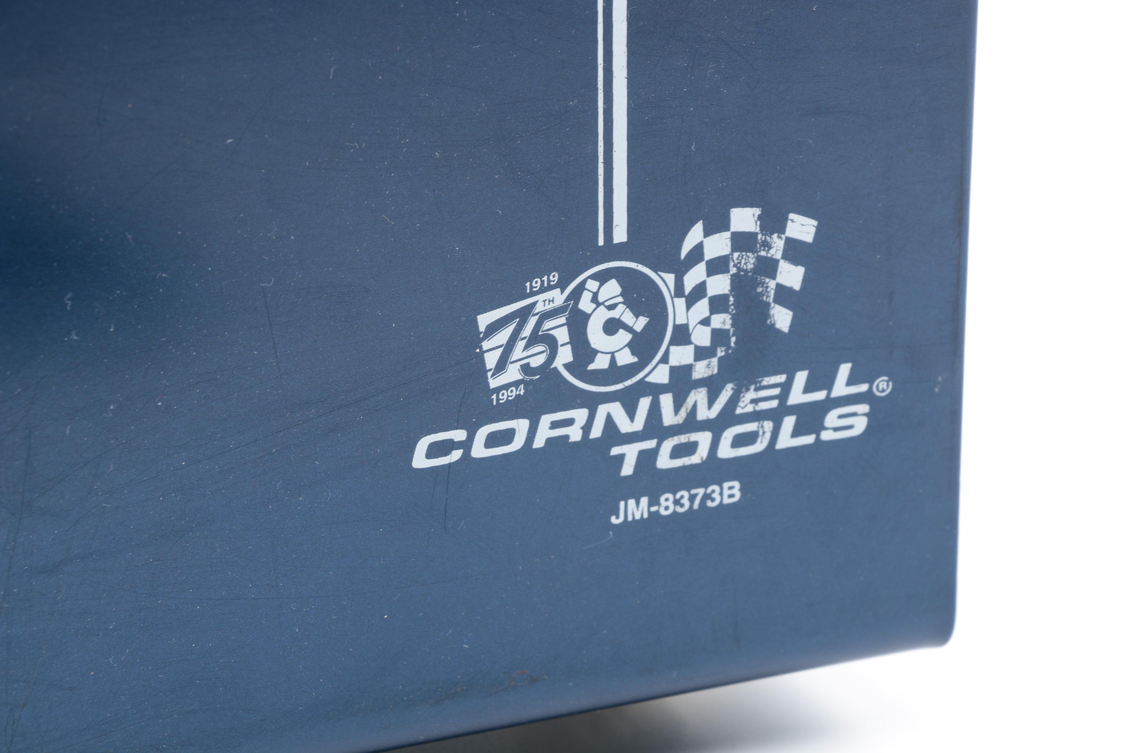 Cornwell Tools Case