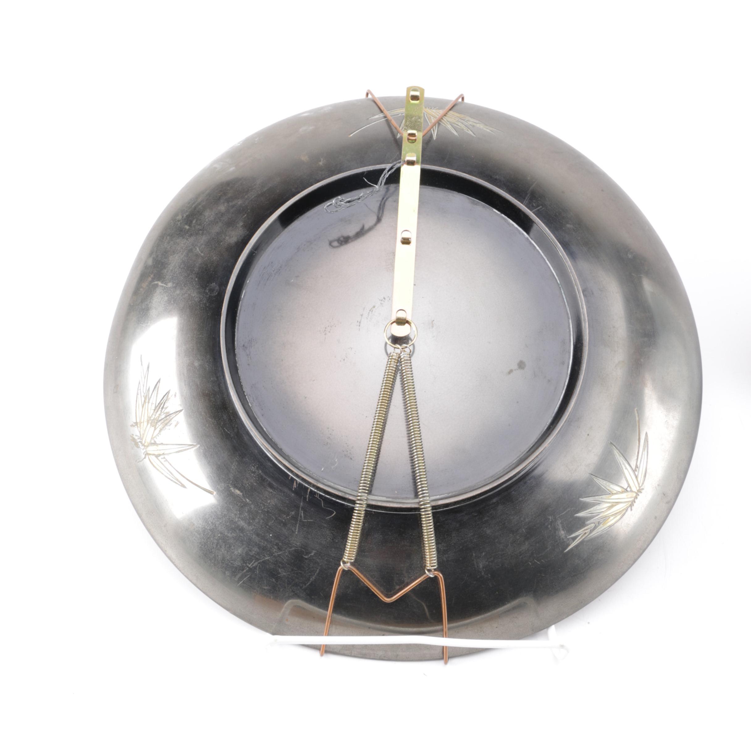 W.S. George Limited Edition Clipper Ship Plate and other Kitchen Ware