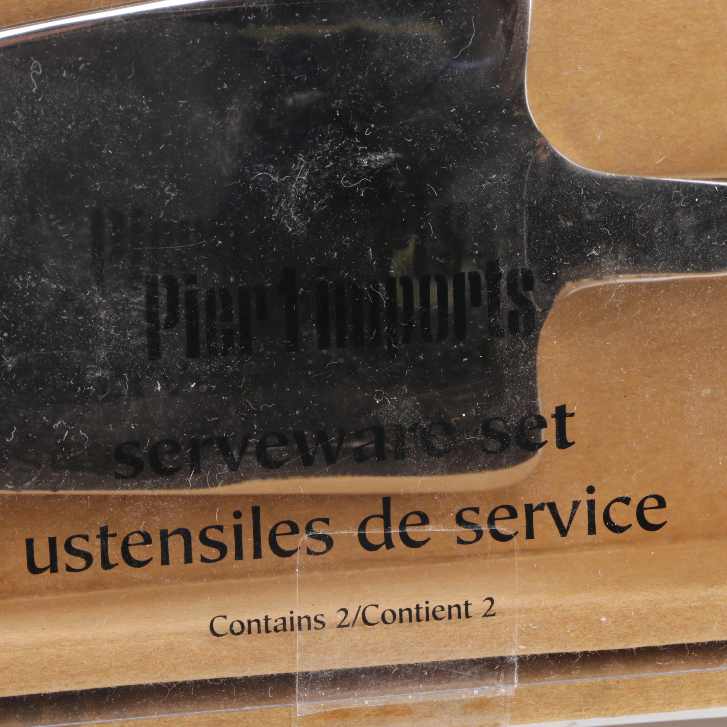 W.S. George Limited Edition Clipper Ship Plate and other Kitchen Ware