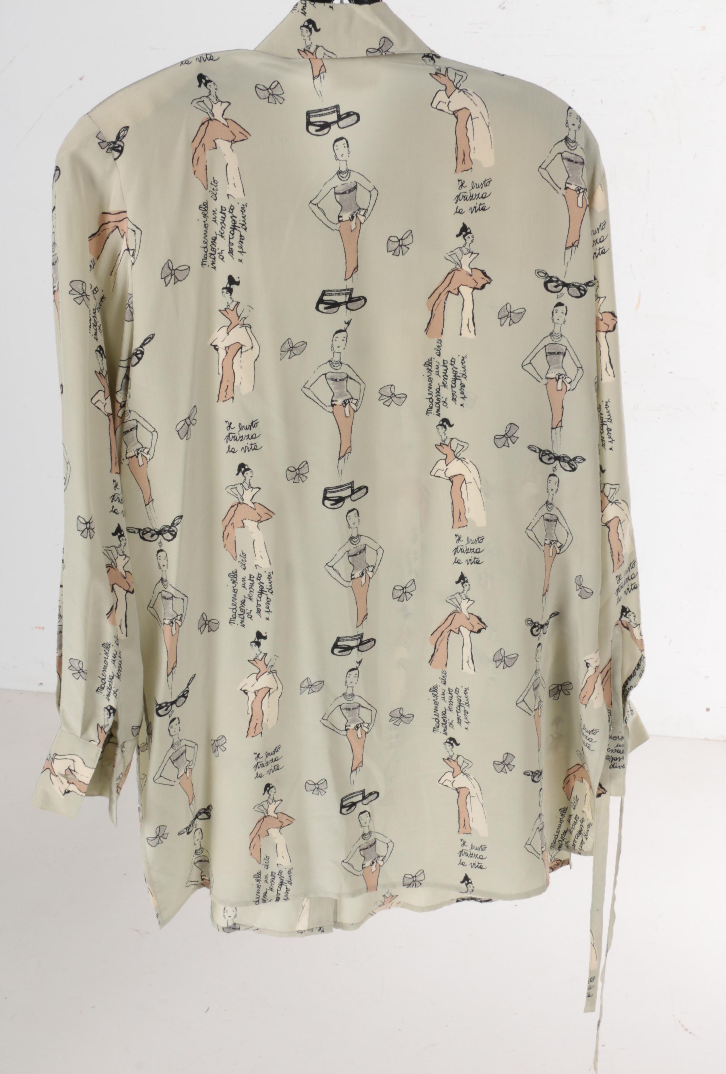 Vintage Blouse and Pant Sets Including Gala