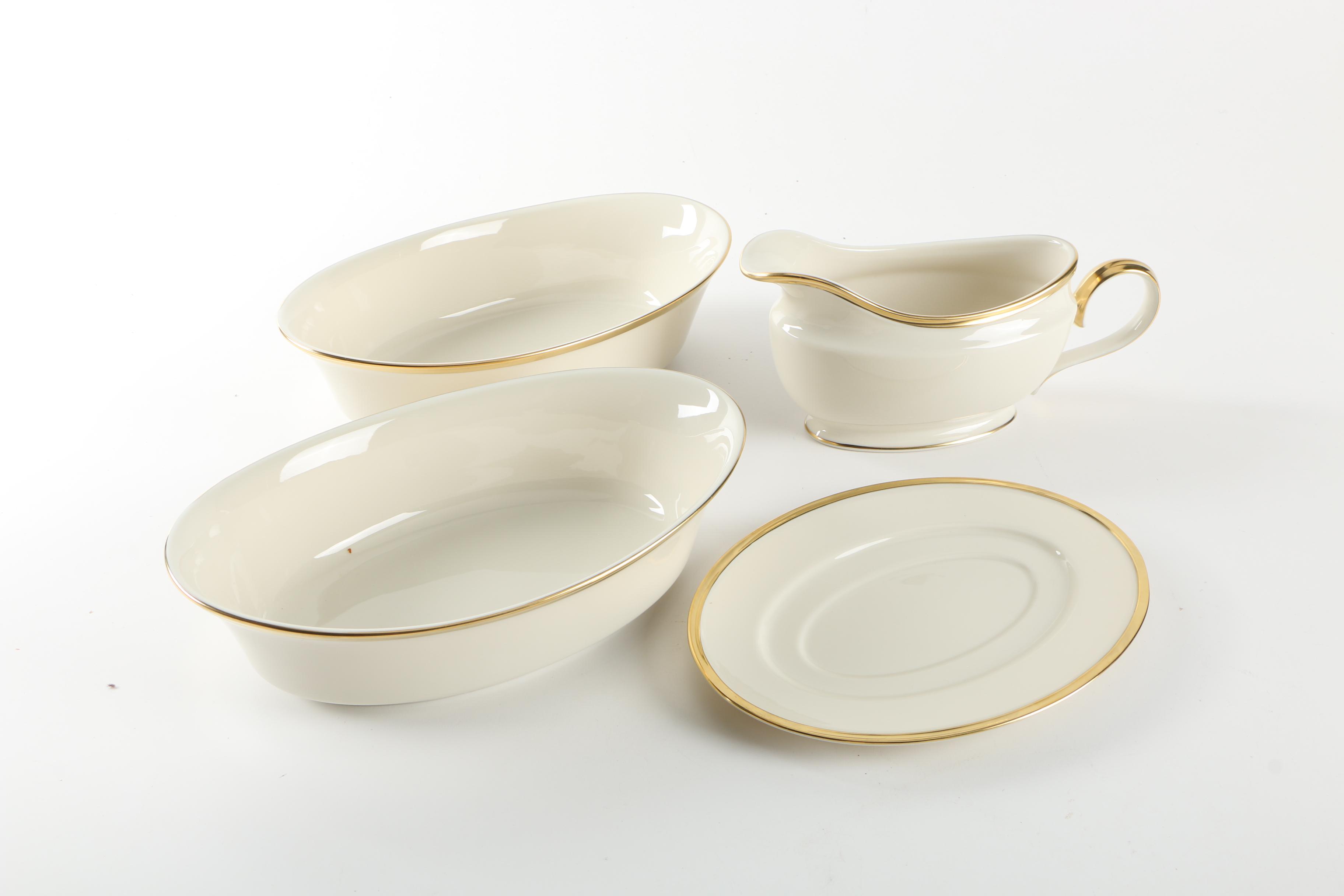 Lenox "Eternal" China Set