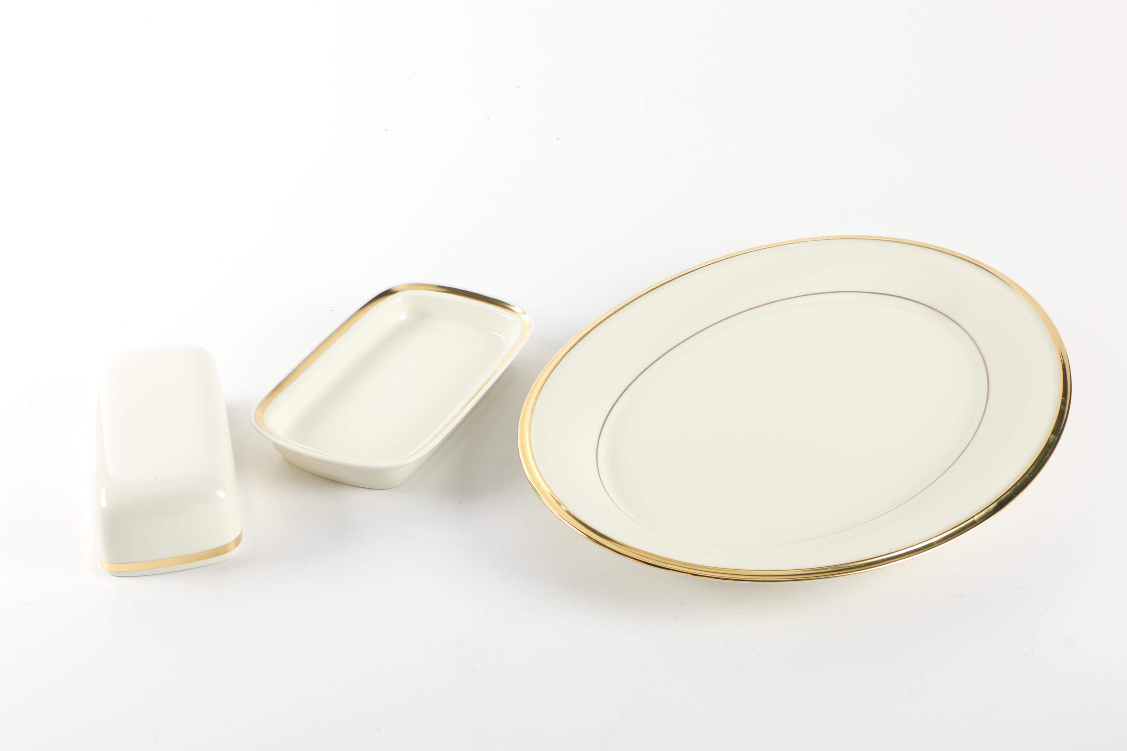 Lenox "Eternal" China Set