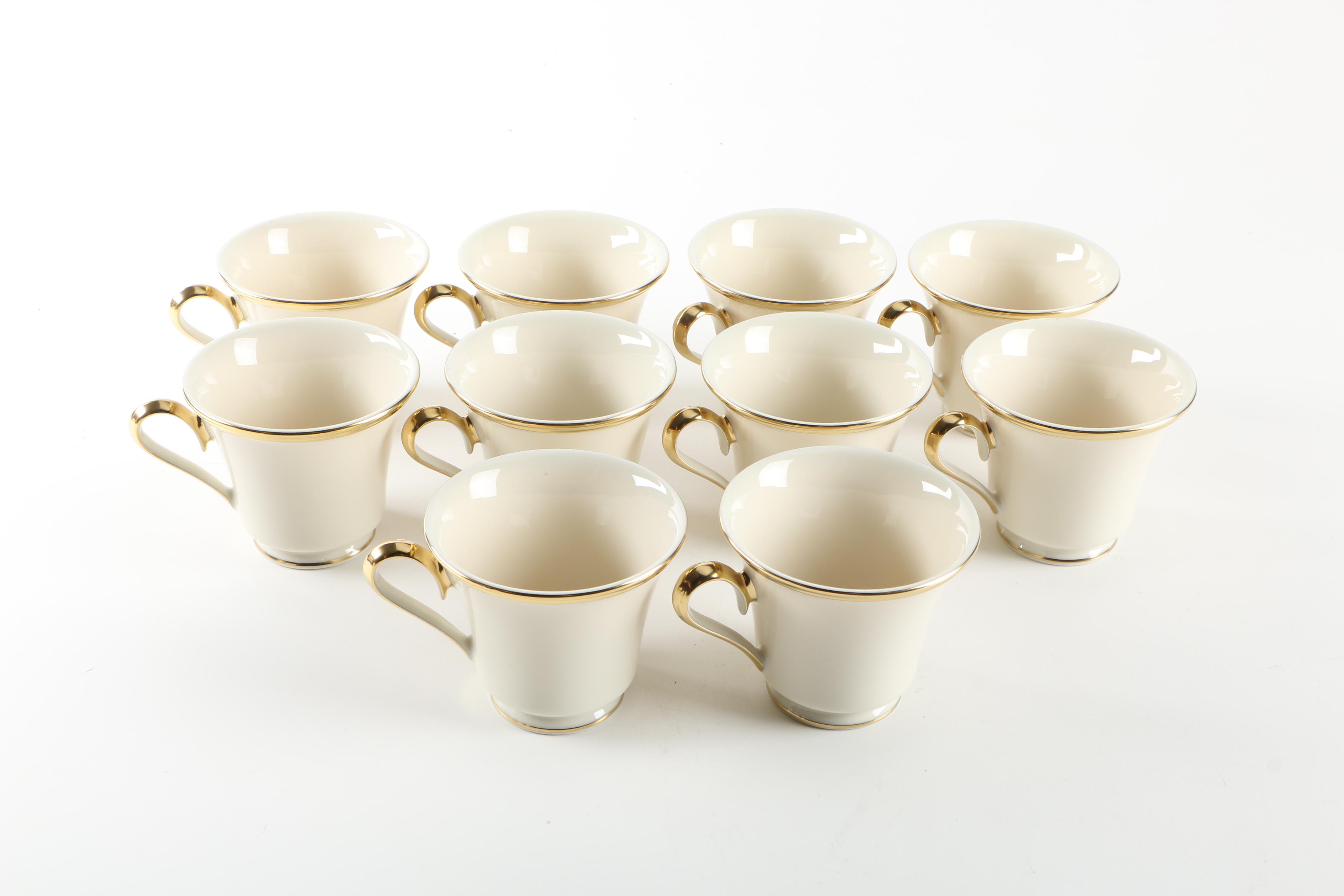 Lenox "Eternal" China Set