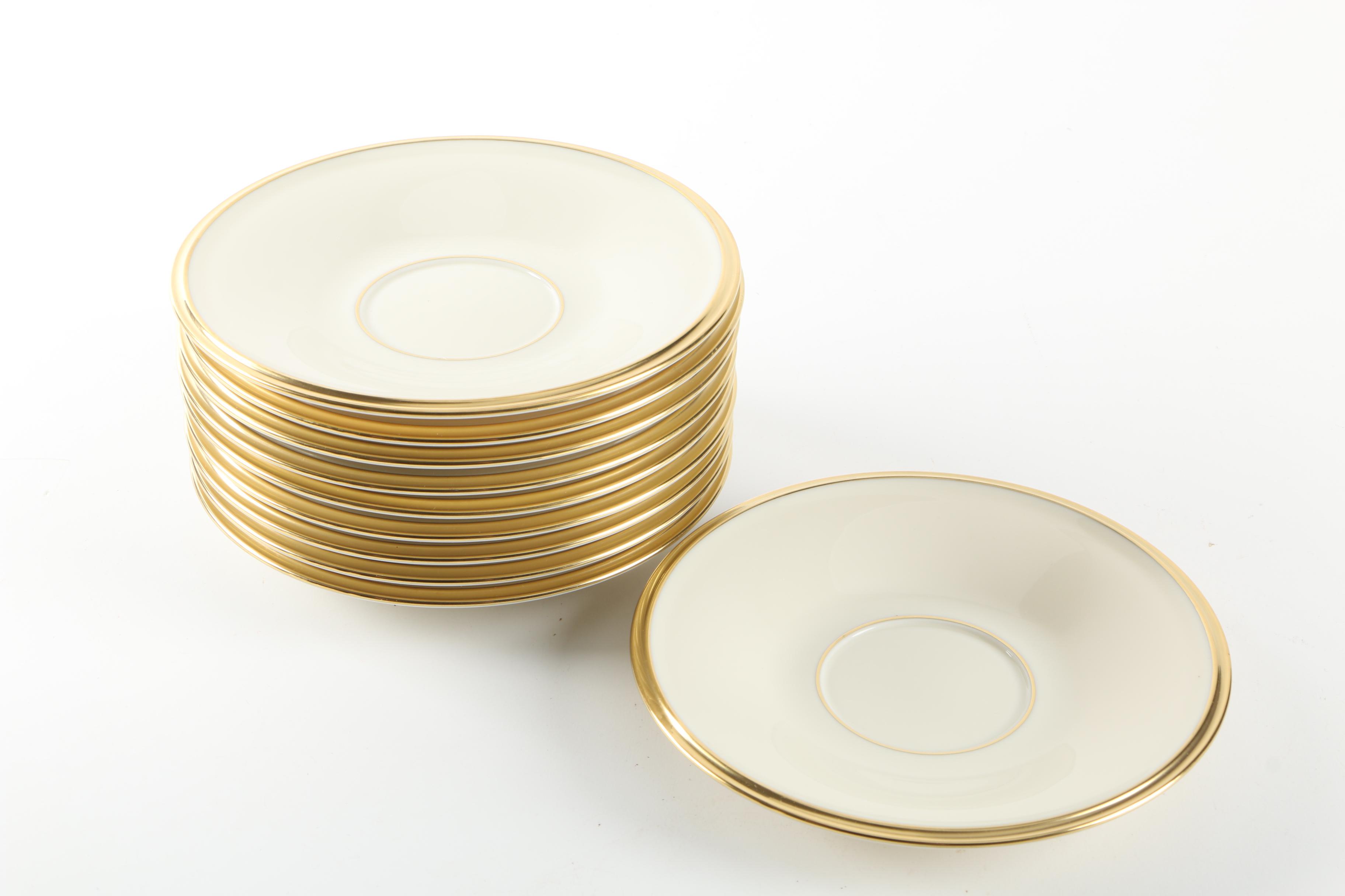 Lenox "Eternal" China Set
