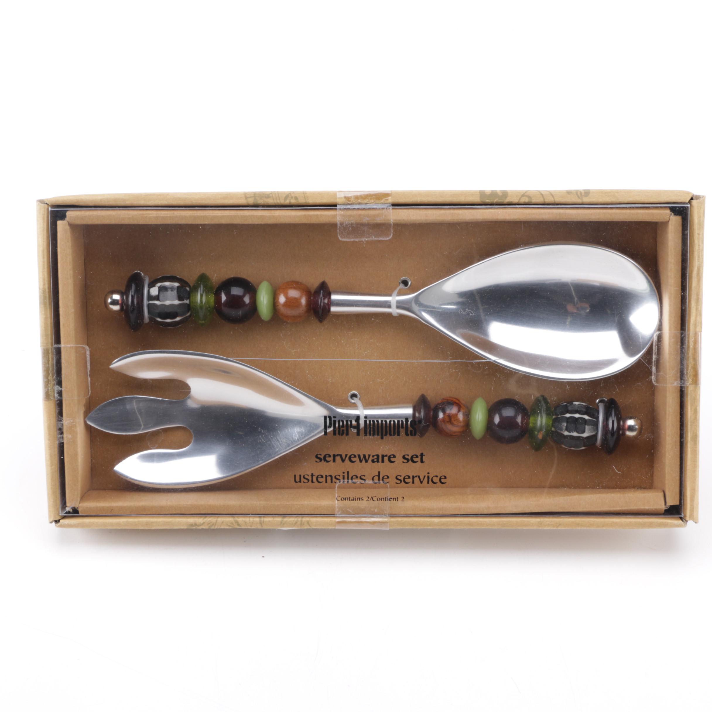 W.S. George Limited Edition Clipper Ship Plate and other Kitchen Ware