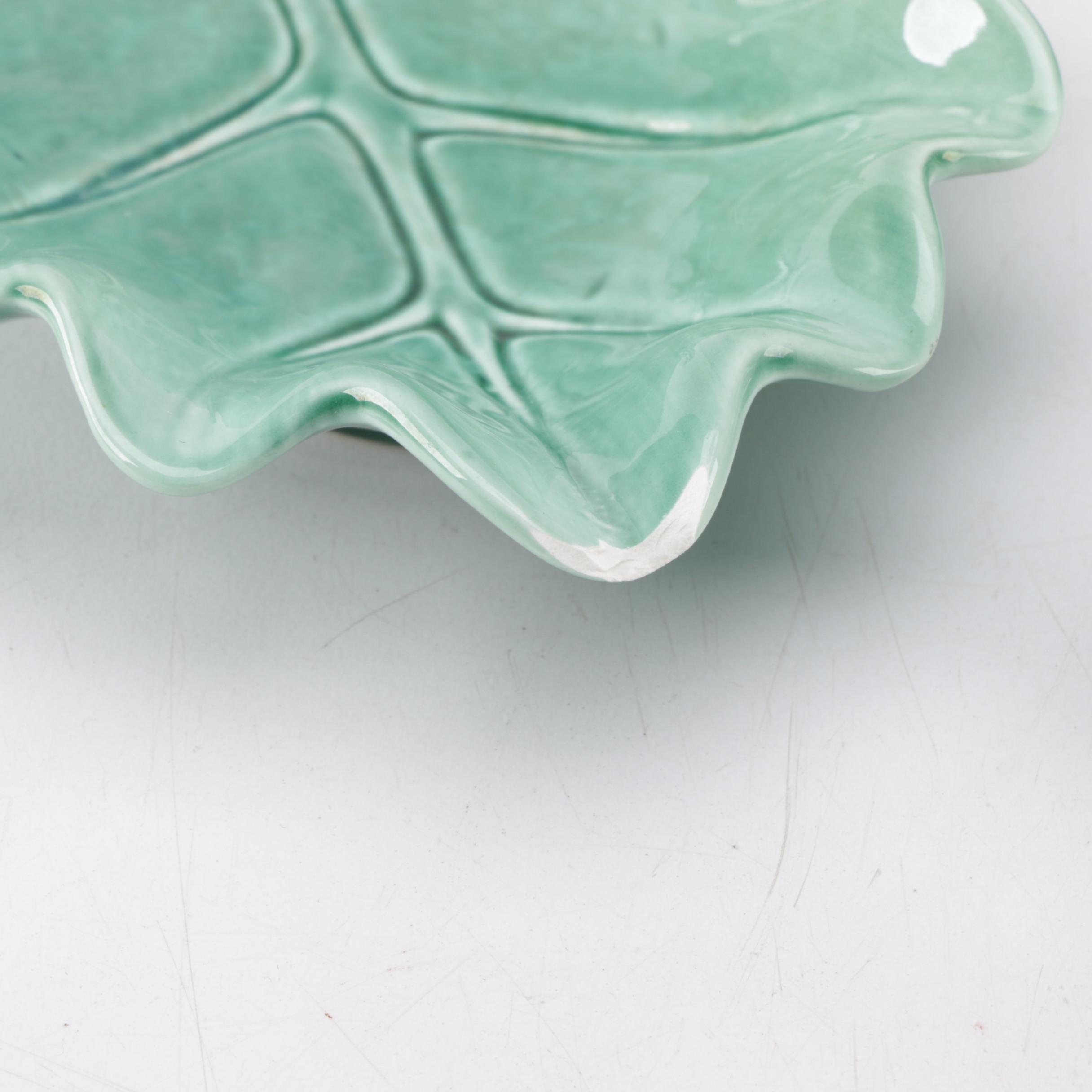 W.S. George Limited Edition Clipper Ship Plate and other Kitchen Ware