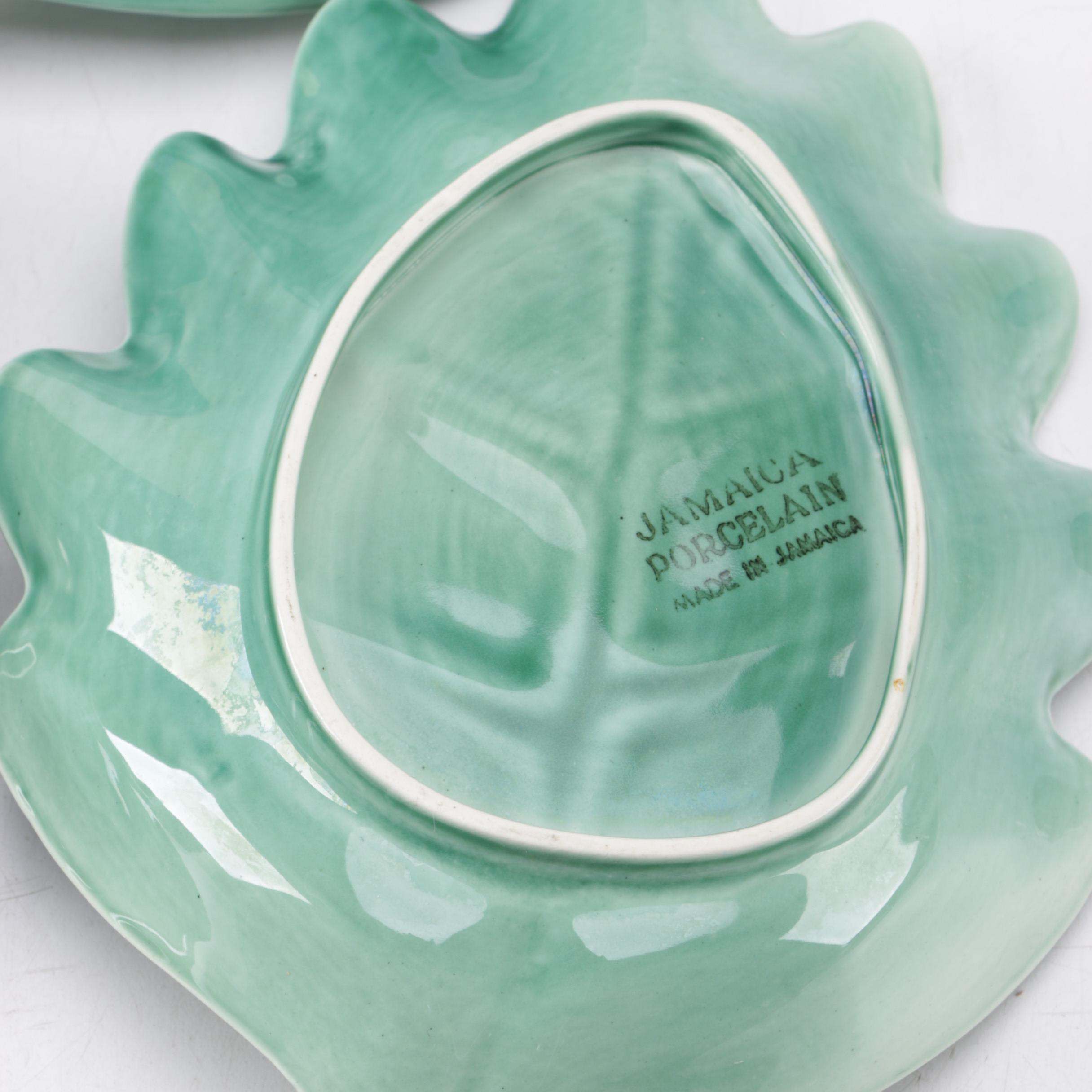 W.S. George Limited Edition Clipper Ship Plate and other Kitchen Ware