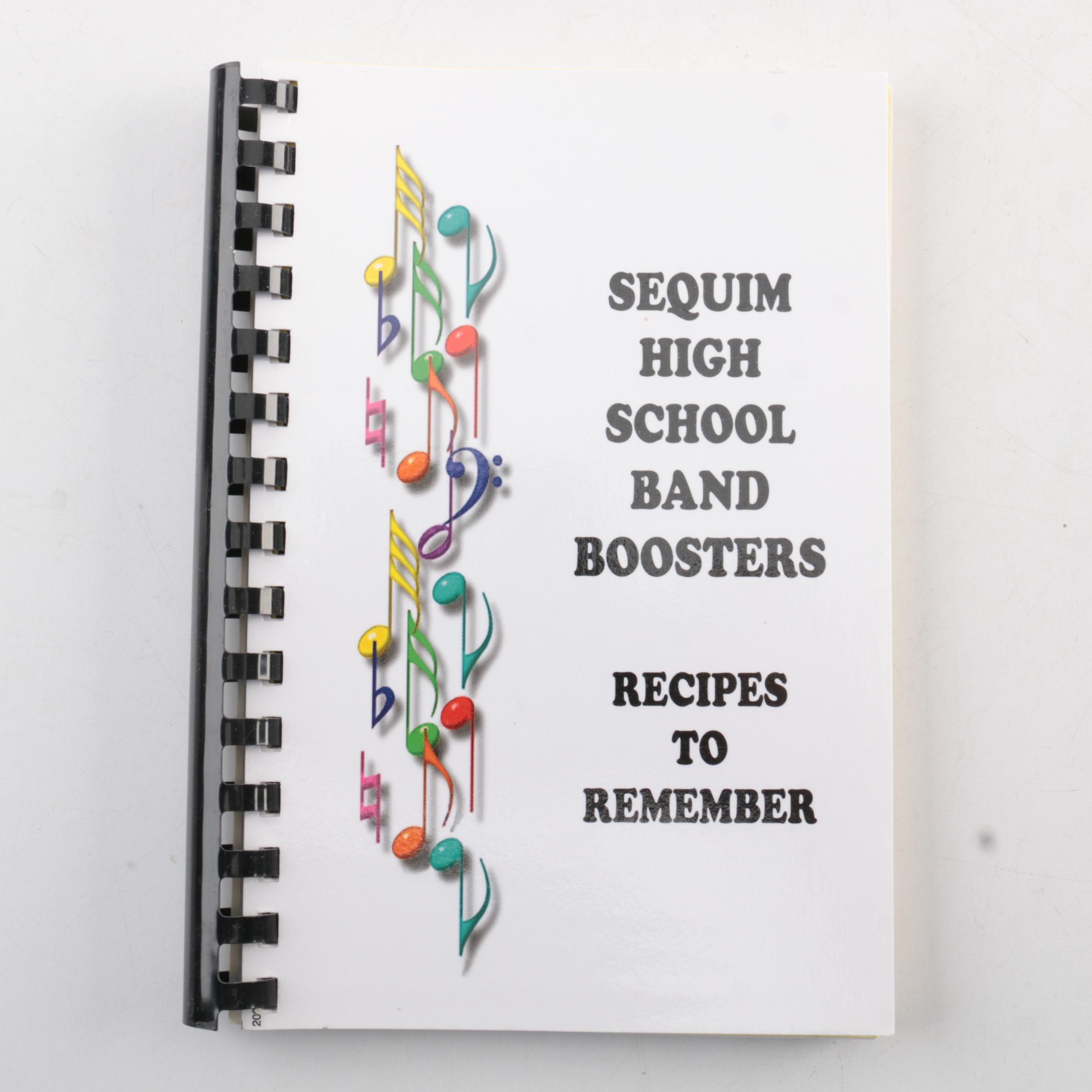 Bakeware and Cookbooks Featuring Pyrex