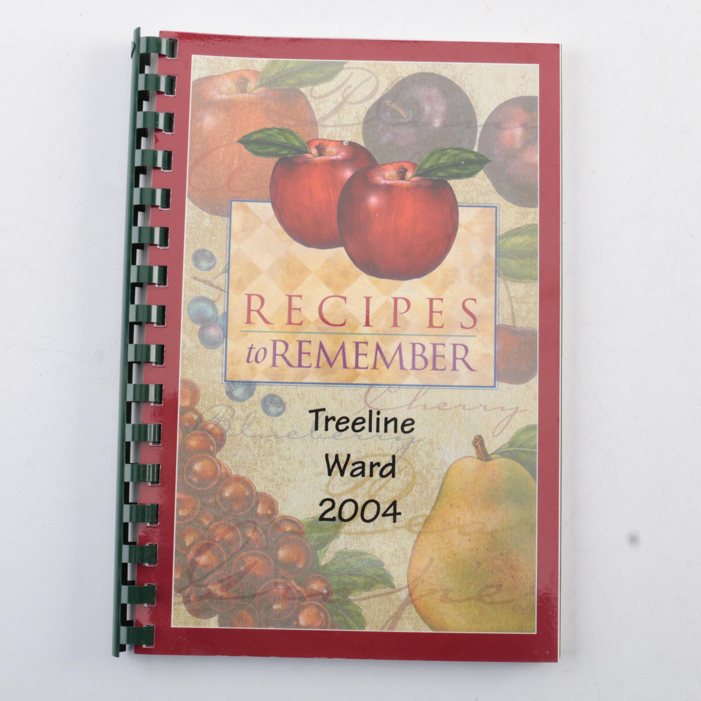 Bakeware and Cookbooks Featuring Pyrex