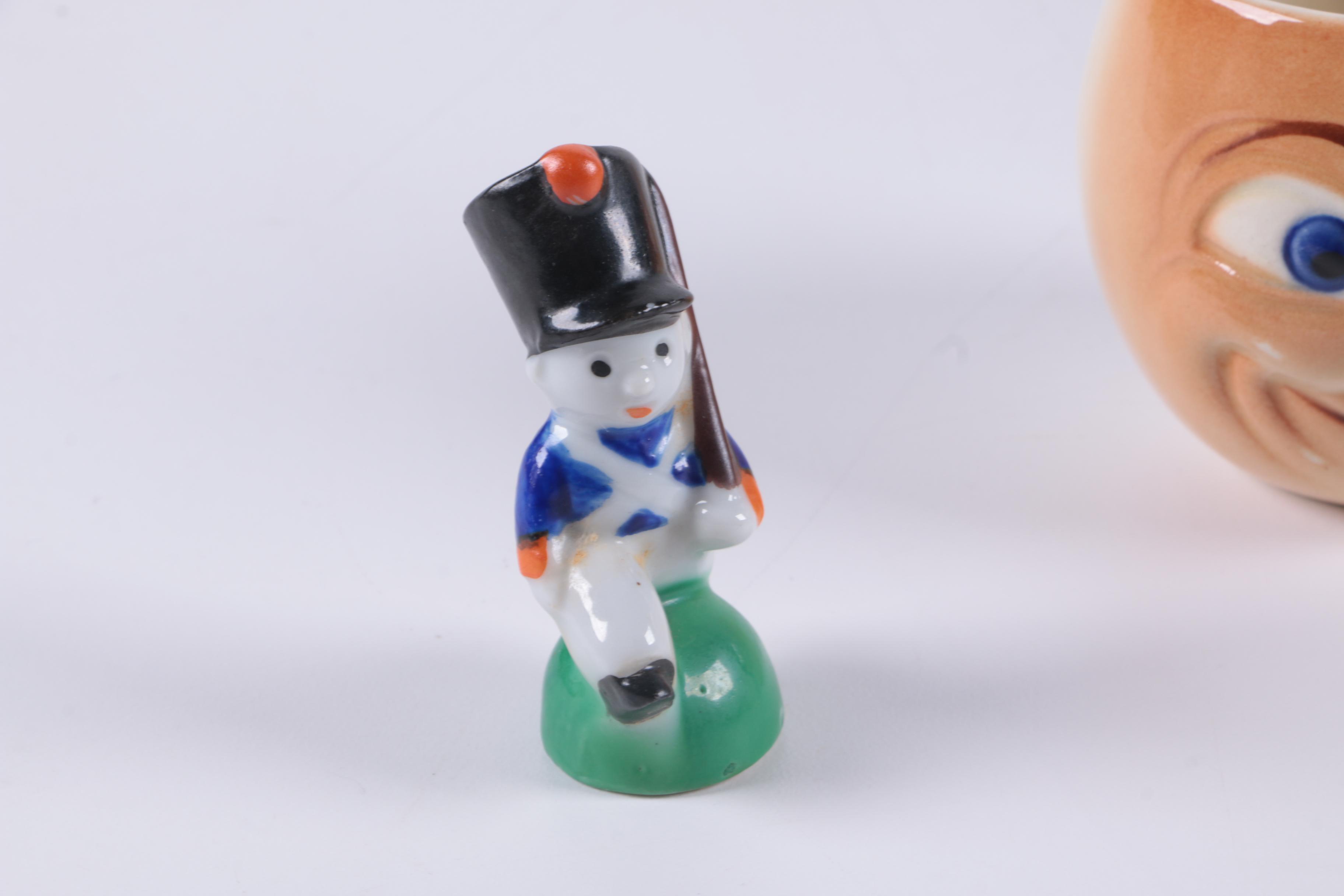 Vintage Decor and Tableware including Fenton