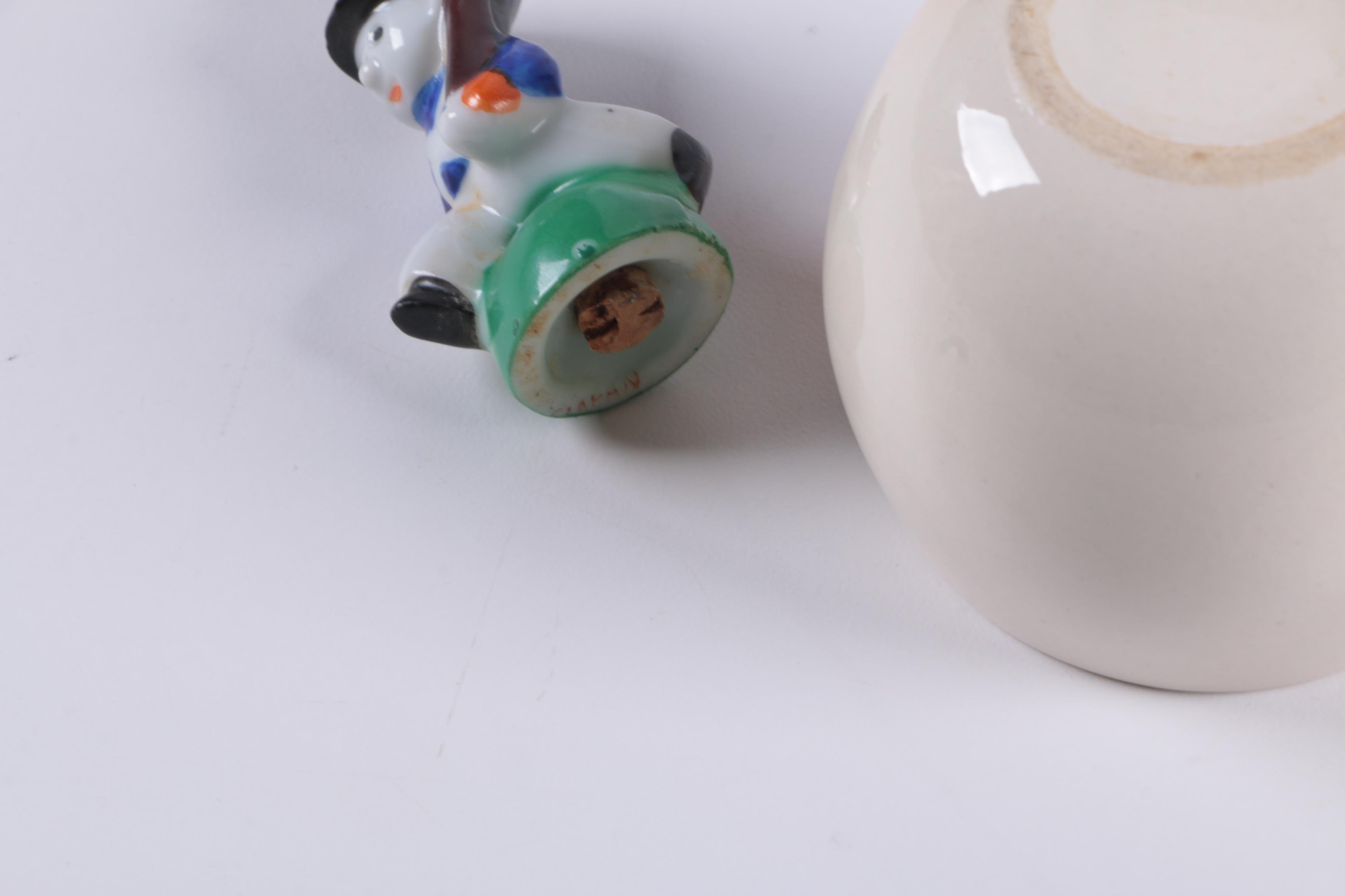 Vintage Decor and Tableware including Fenton