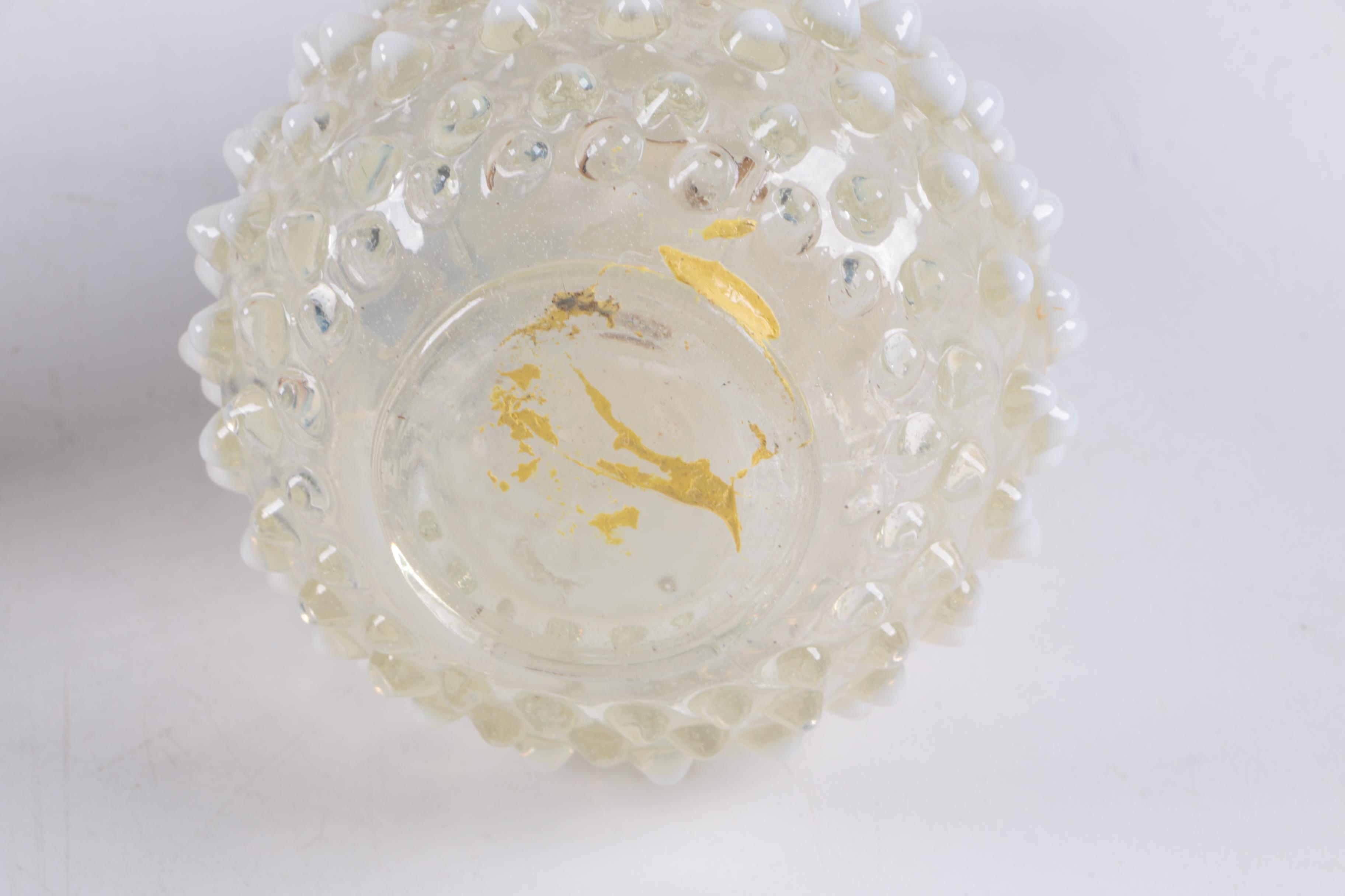 Vintage Decor and Tableware including Fenton