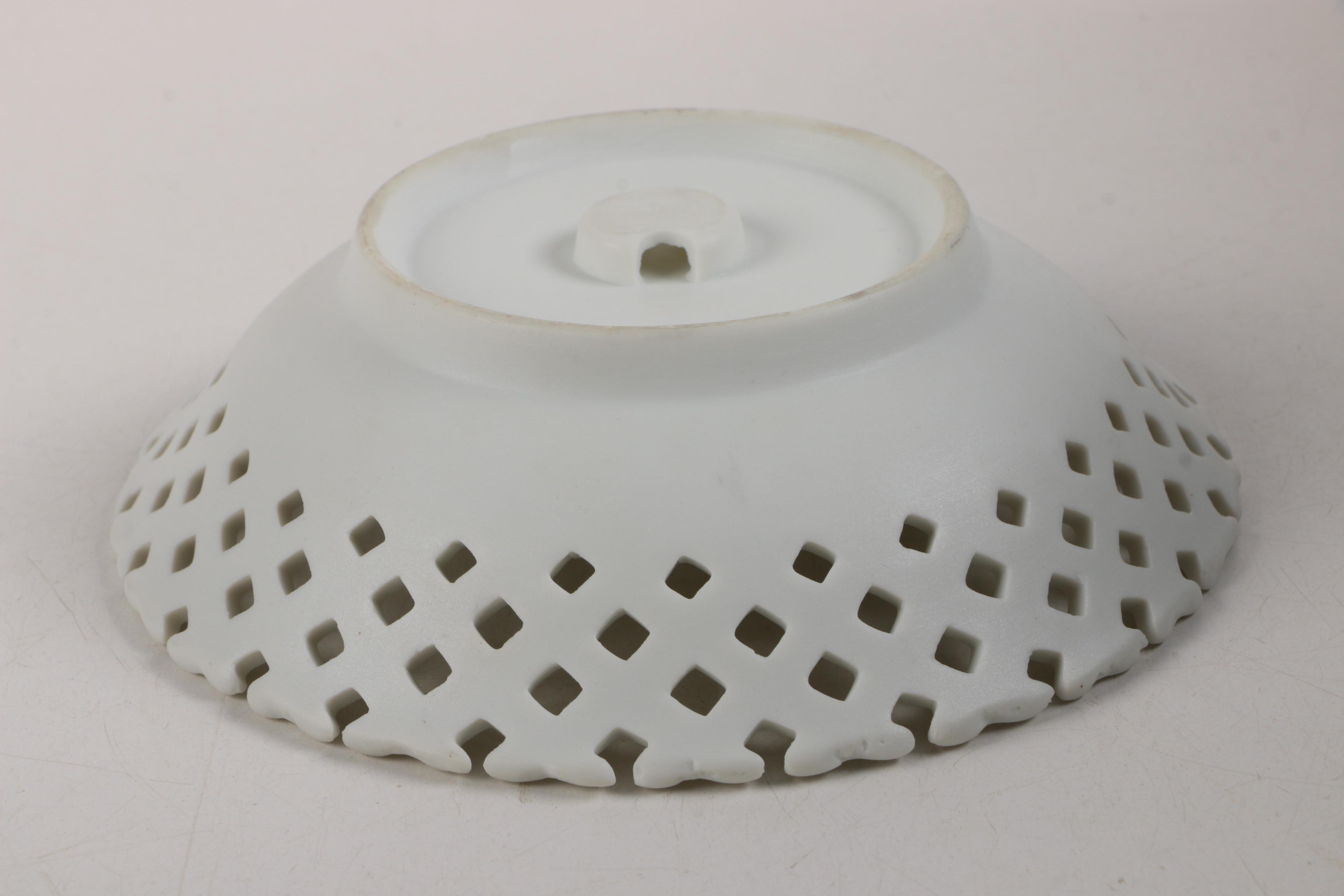 Vintage Porcelain and Glass Vessels