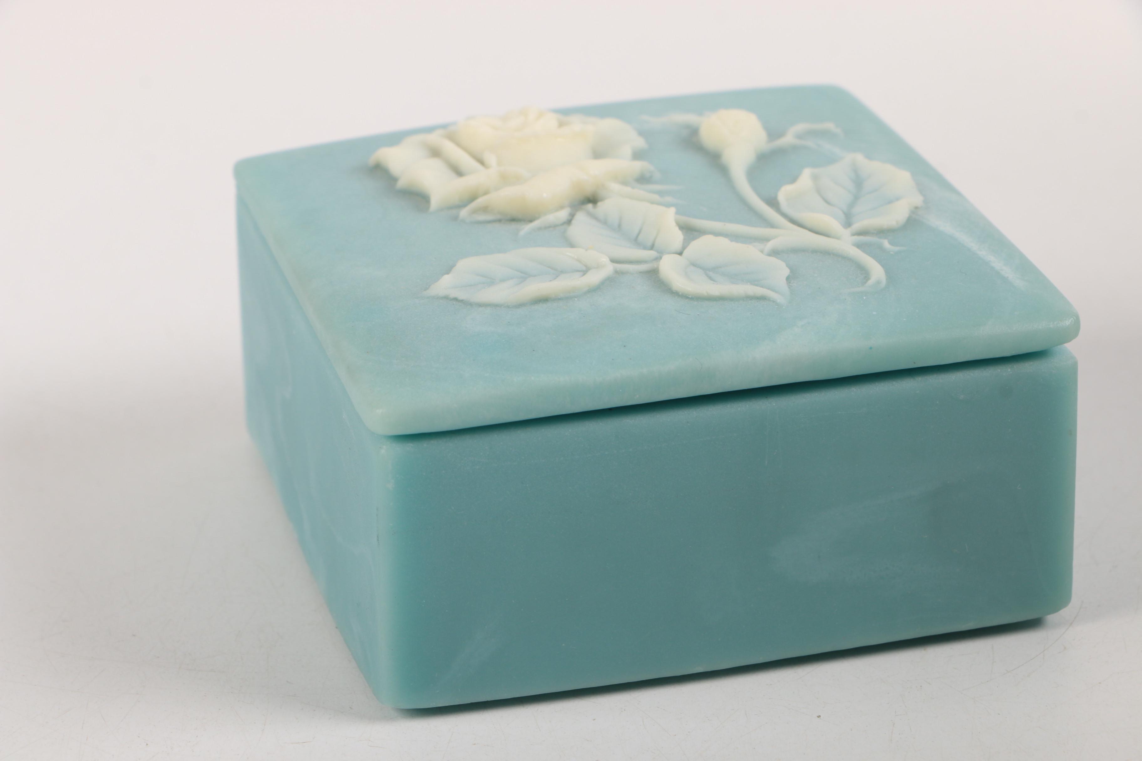 Vintage Porcelain and Glass Vessels