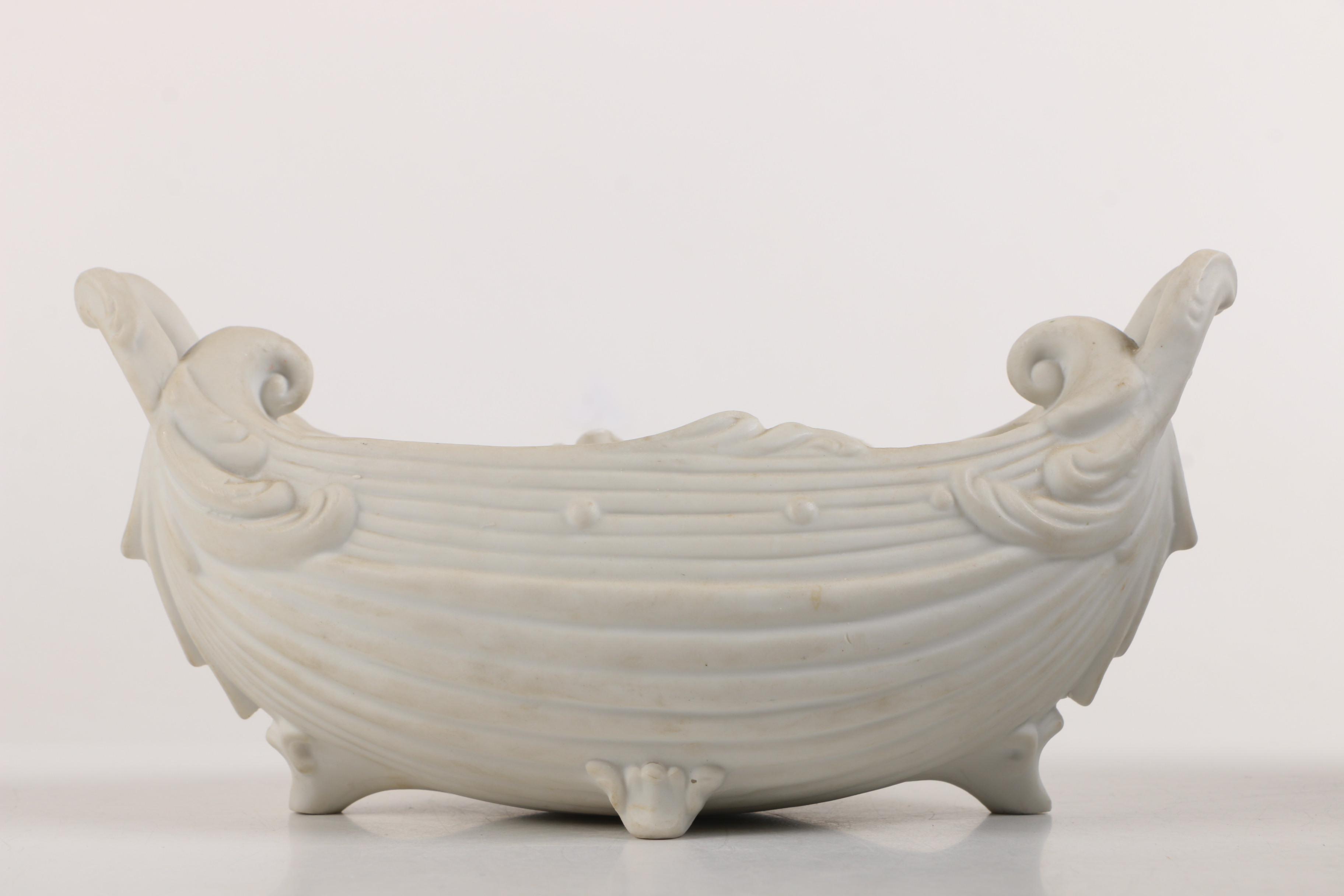 Vintage Porcelain and Glass Vessels