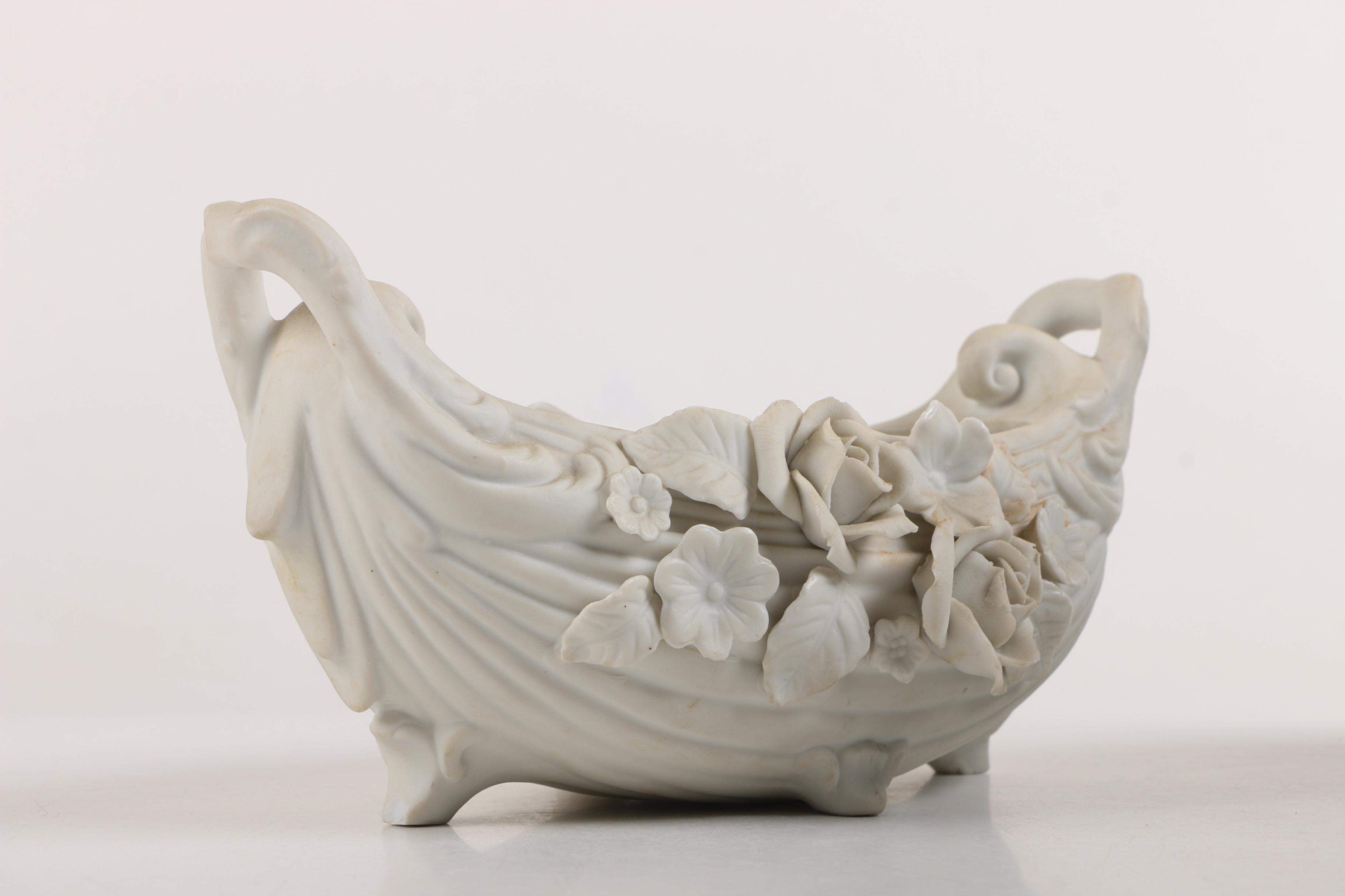 Vintage Porcelain and Glass Vessels