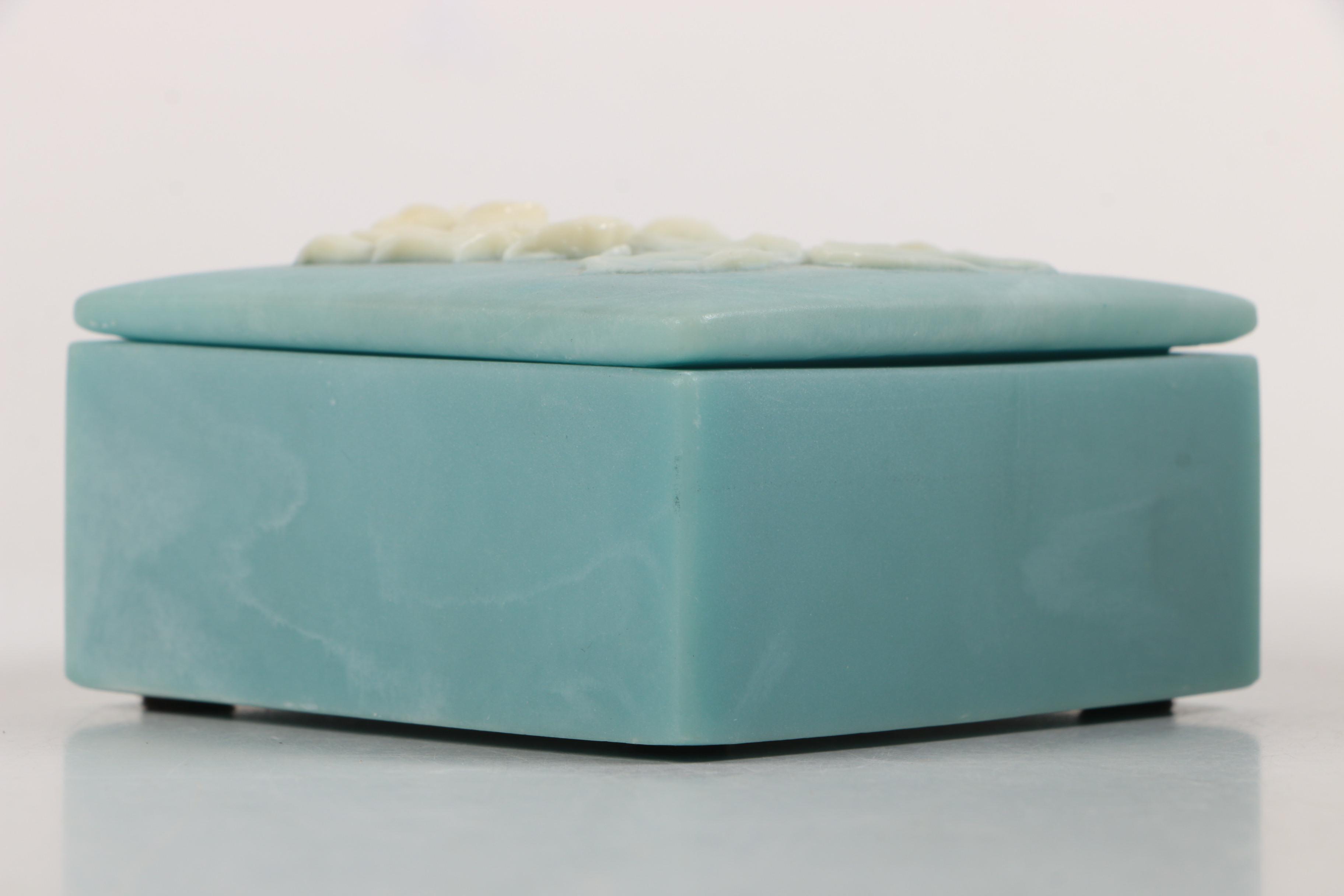 Vintage Porcelain and Glass Vessels