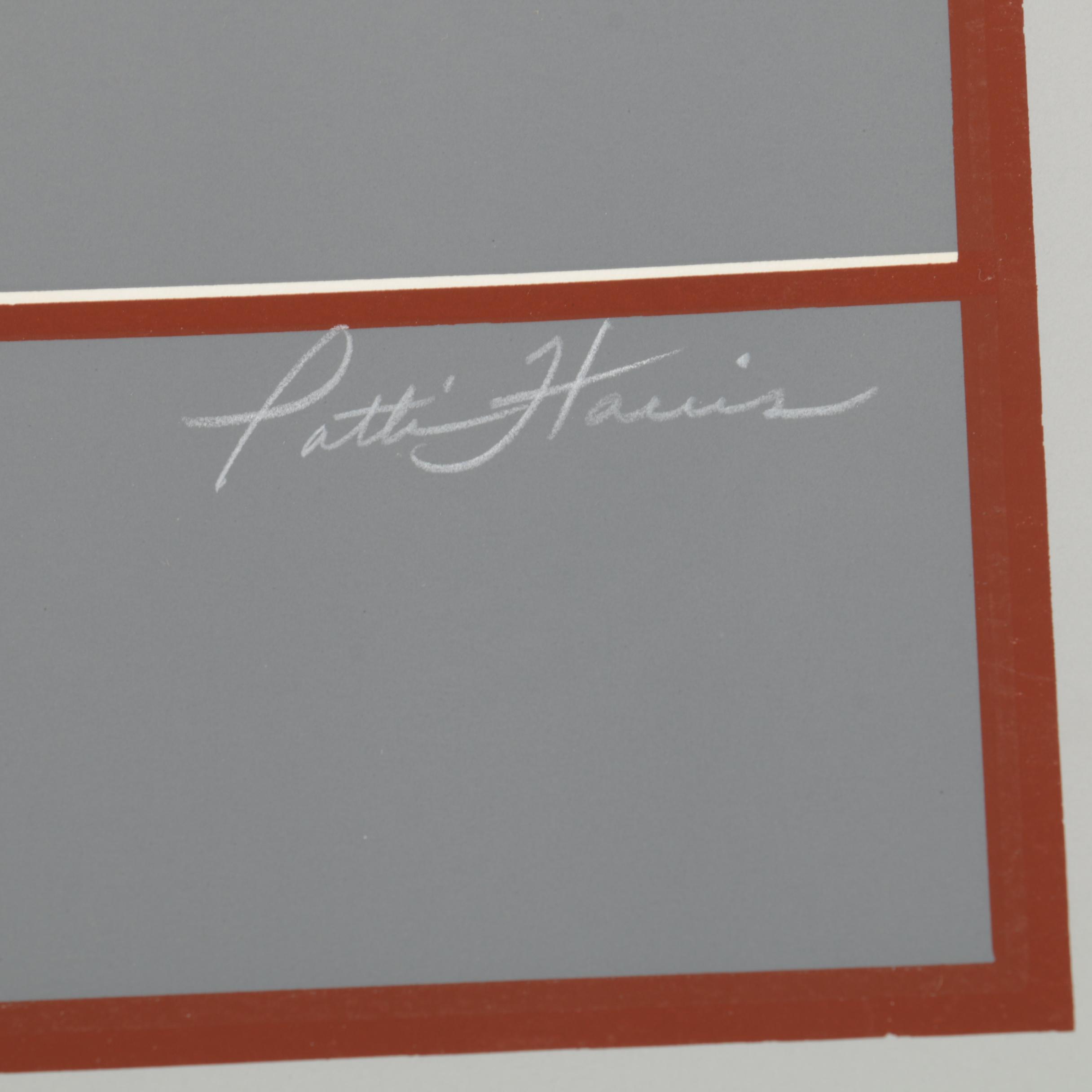 Harris Limited Edition Crescent City Classic Serigraph Prints from 1983 and 1984