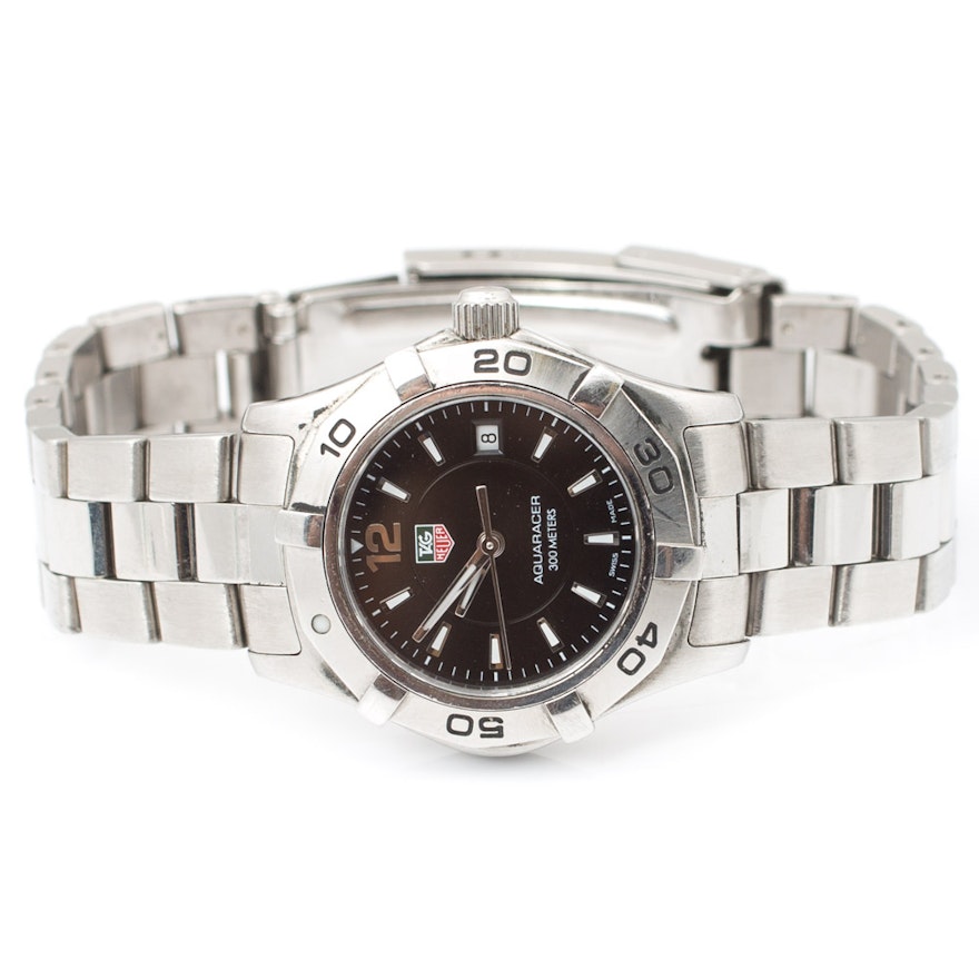 Tag Heuer Aquaracer Wristwatch