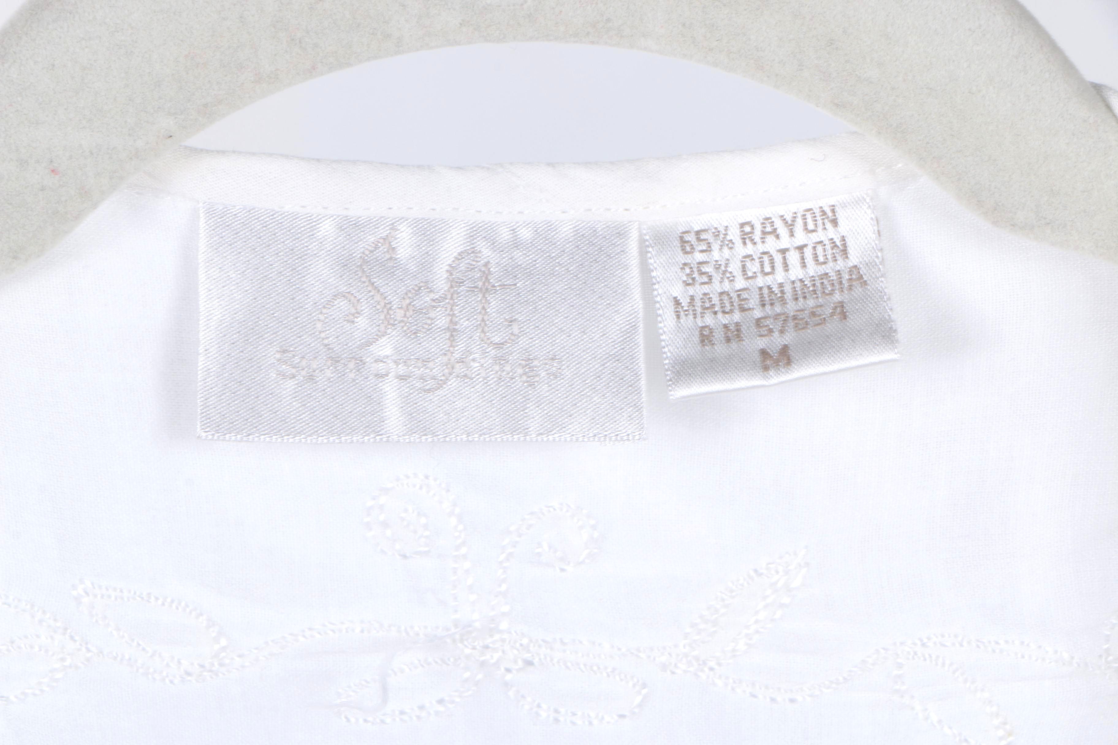 Women's Vintage and Modern Tops