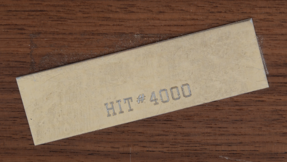 Pete Rose Limited Edition 4000/4192 Commemorative Gold Coin