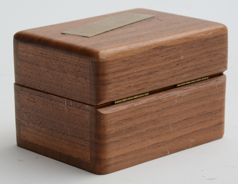 Pete Rose Limited Edition 4000/4192 Commemorative Gold Coin