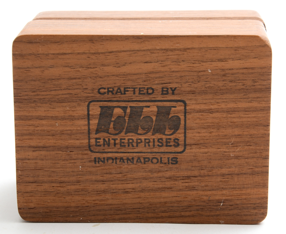 Pete Rose Limited Edition 4000/4192 Commemorative Gold Coin