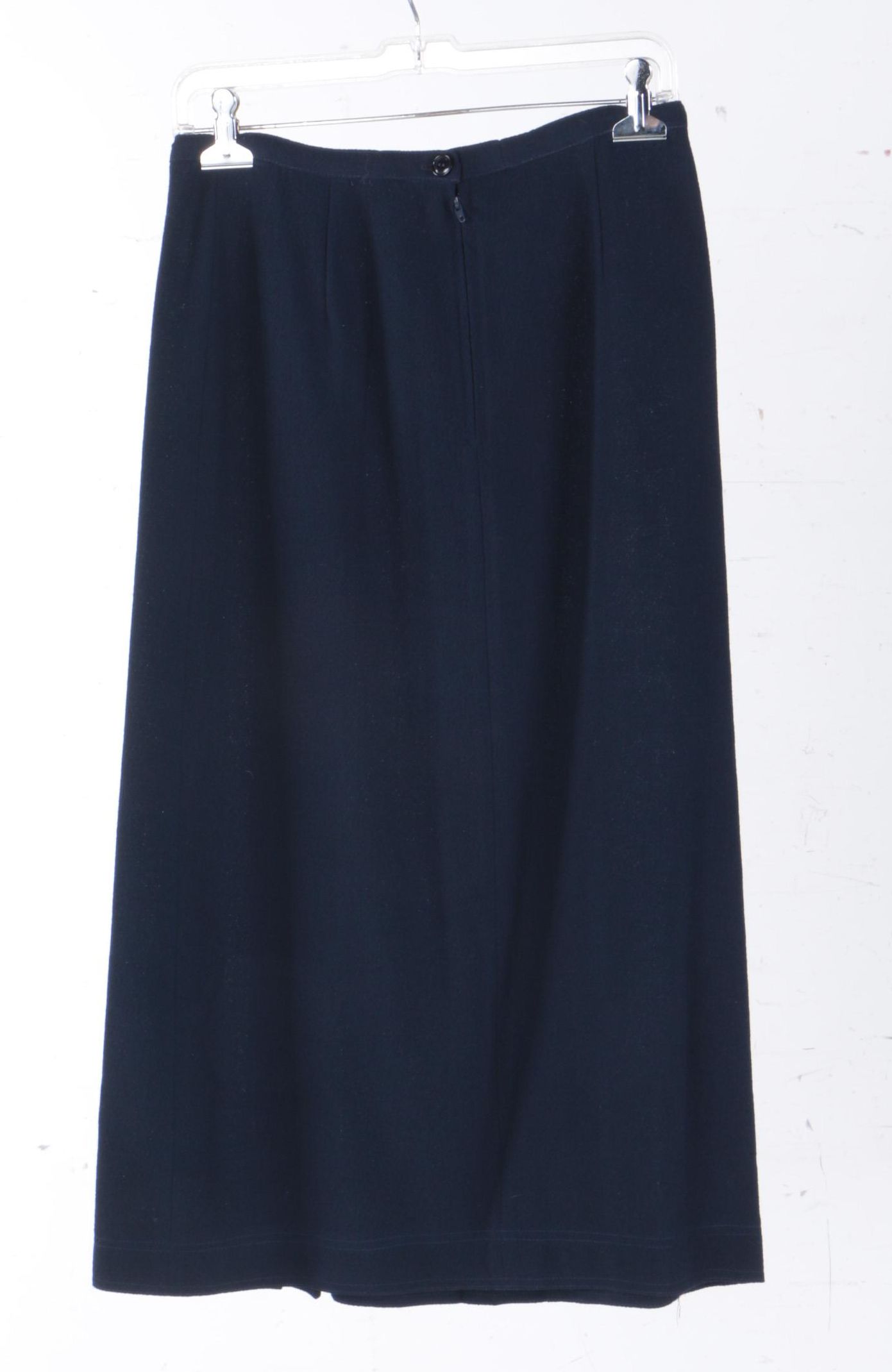 Skirts Including Jean Muir, Nolan Miller, and Oliver