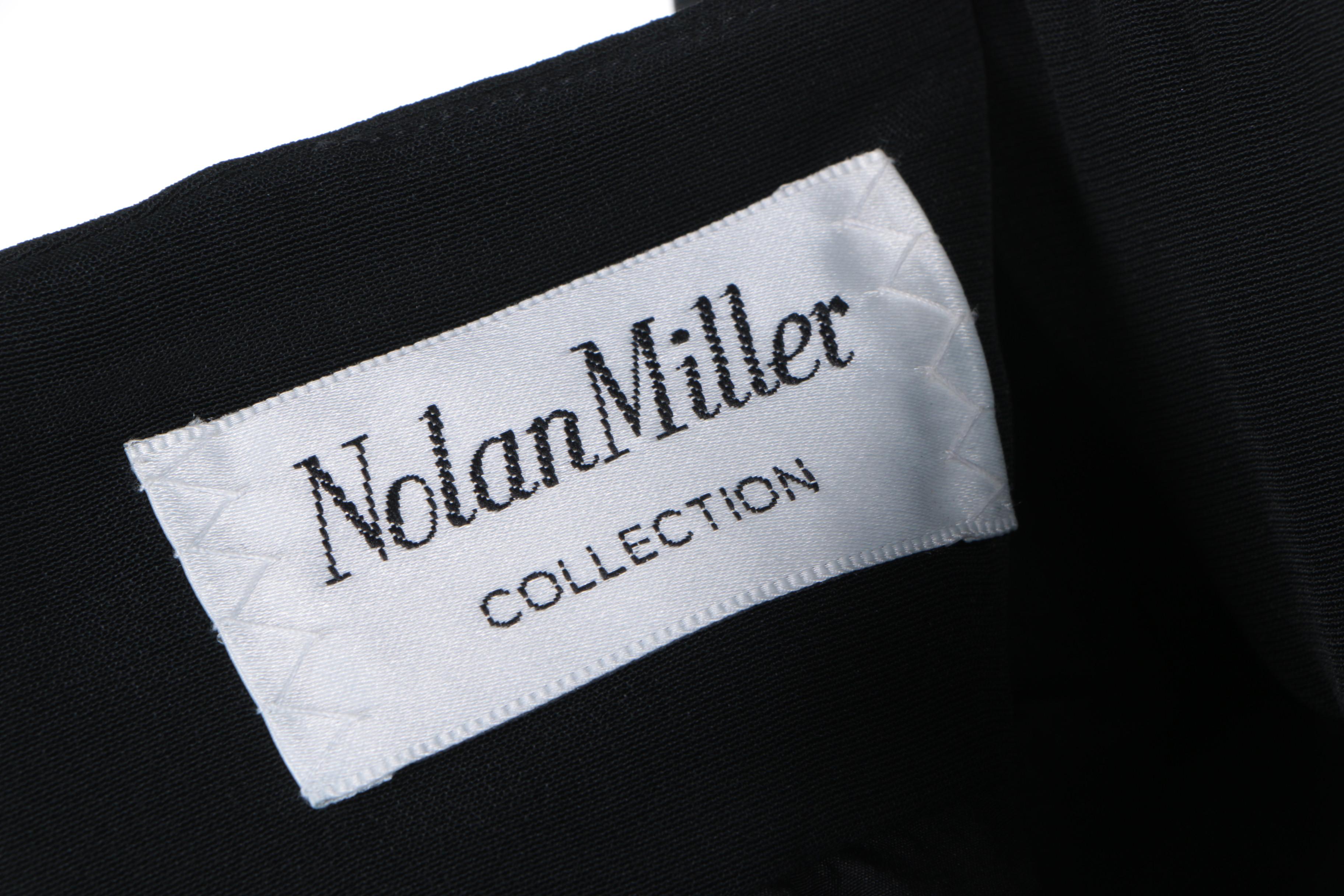 Skirts Including Jean Muir, Nolan Miller, and Oliver