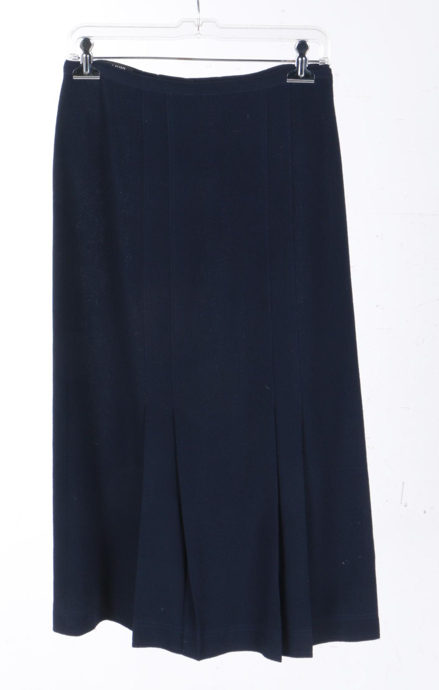 Skirts Including Jean Muir, Nolan Miller, and Oliver