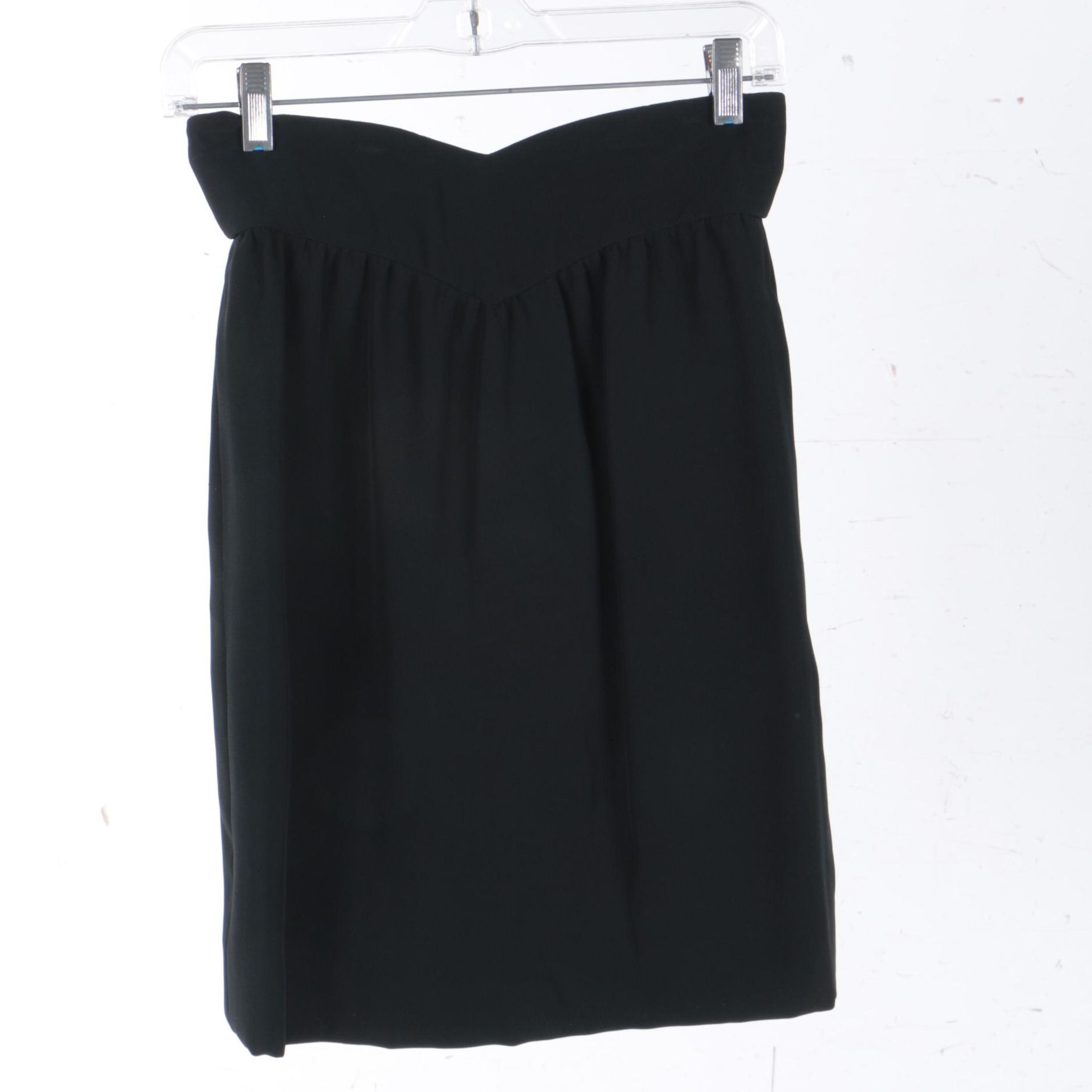 Skirts Including Jean Muir, Nolan Miller, and Oliver