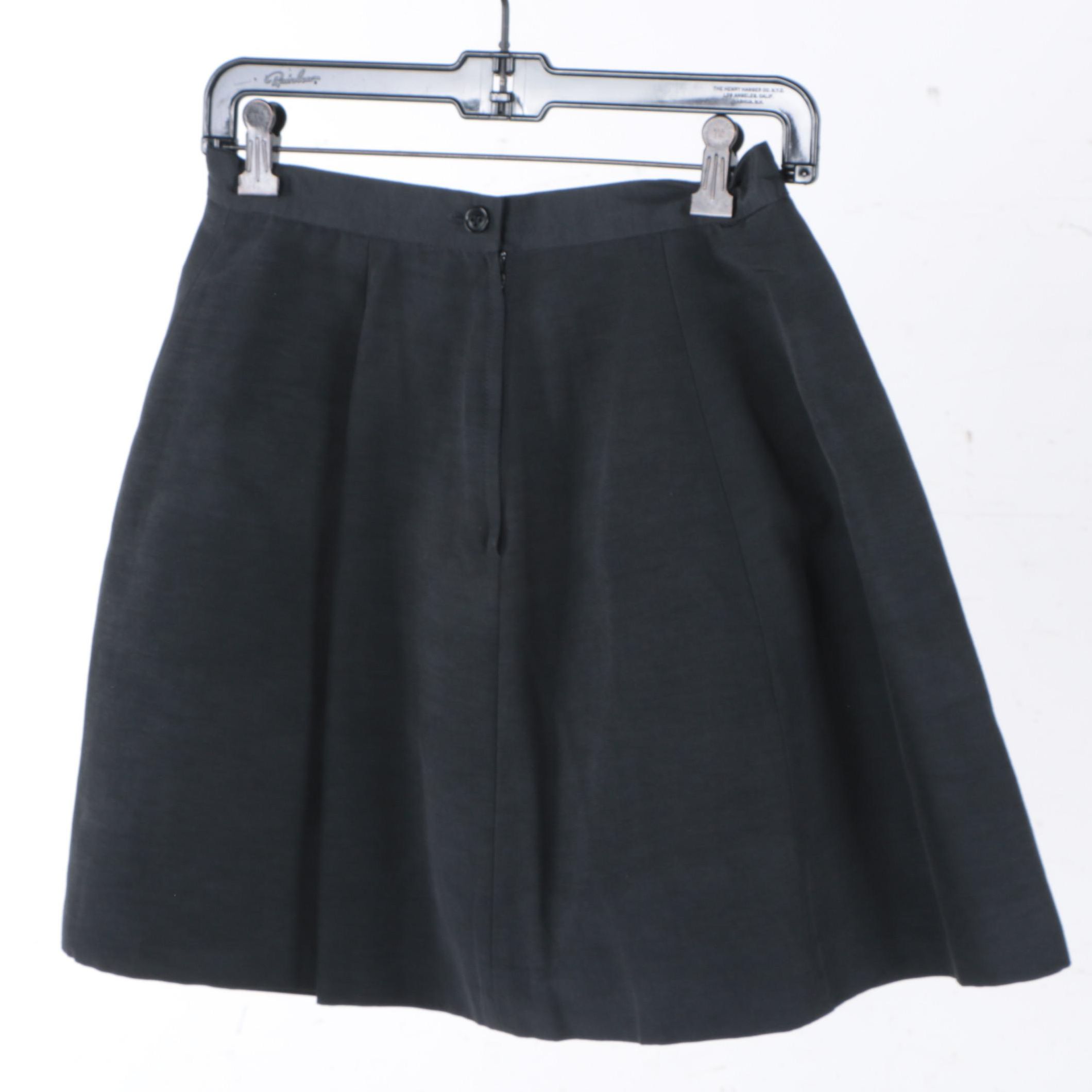 Skirts Including Jean Muir, Nolan Miller, and Oliver