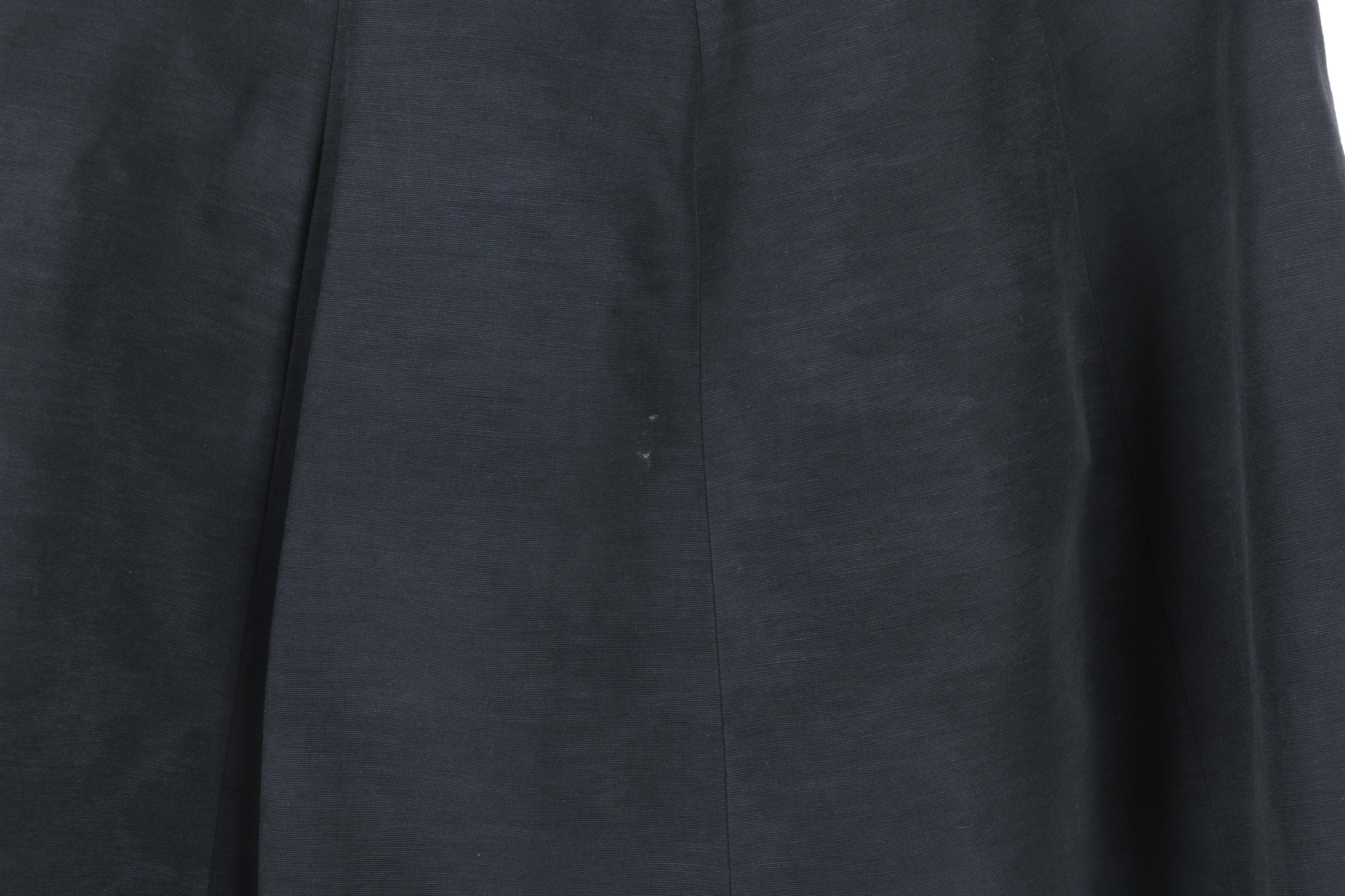 Skirts Including Jean Muir, Nolan Miller, and Oliver