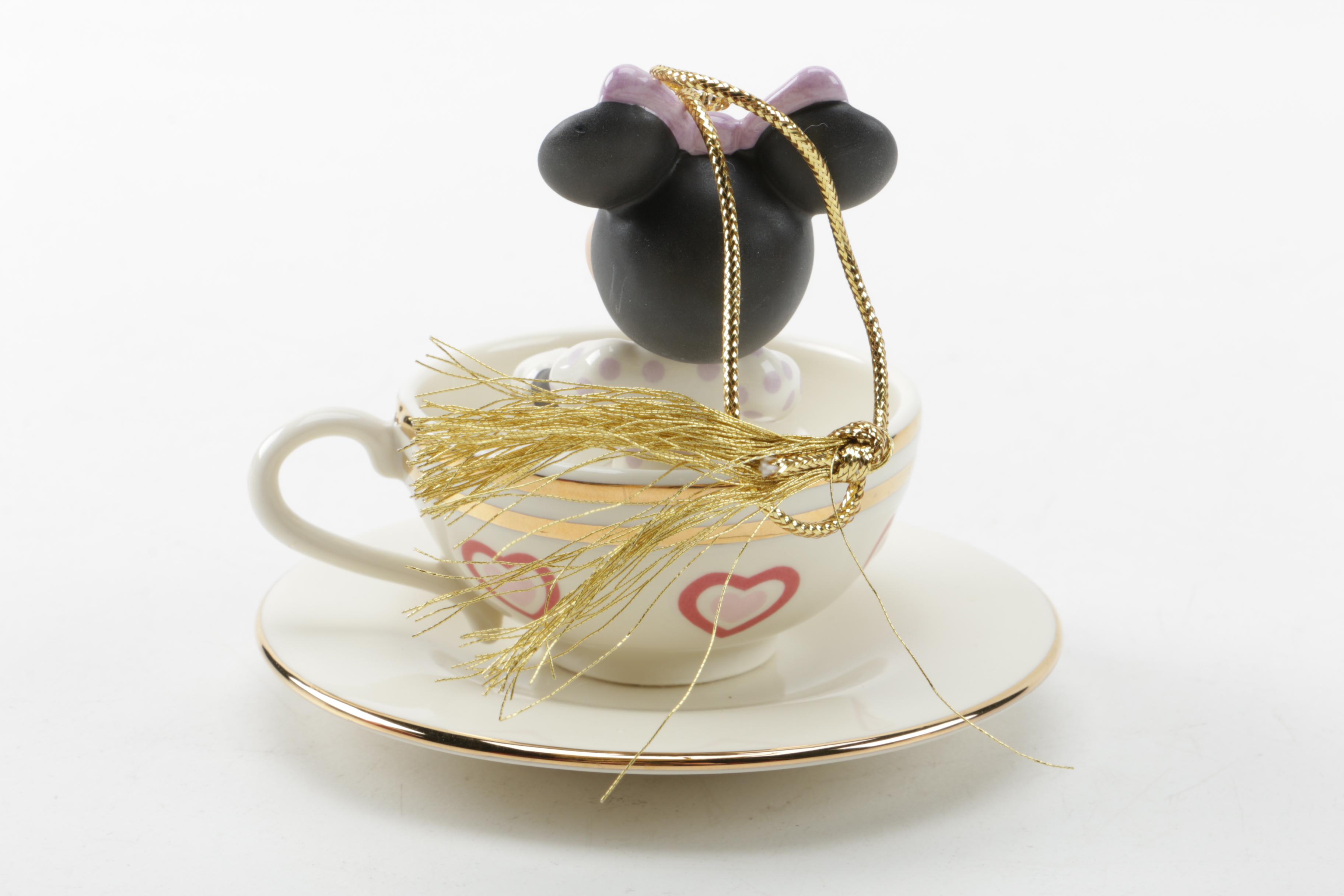 Decorative Lenox Disney Figurines