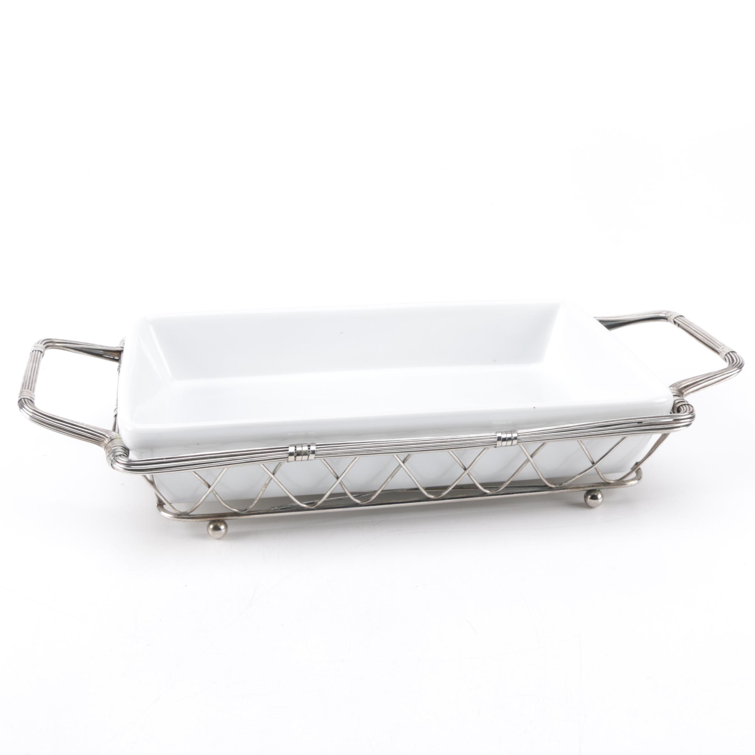 Williams-Sonoma Olive Oil Dipping Bowls and other Serveware