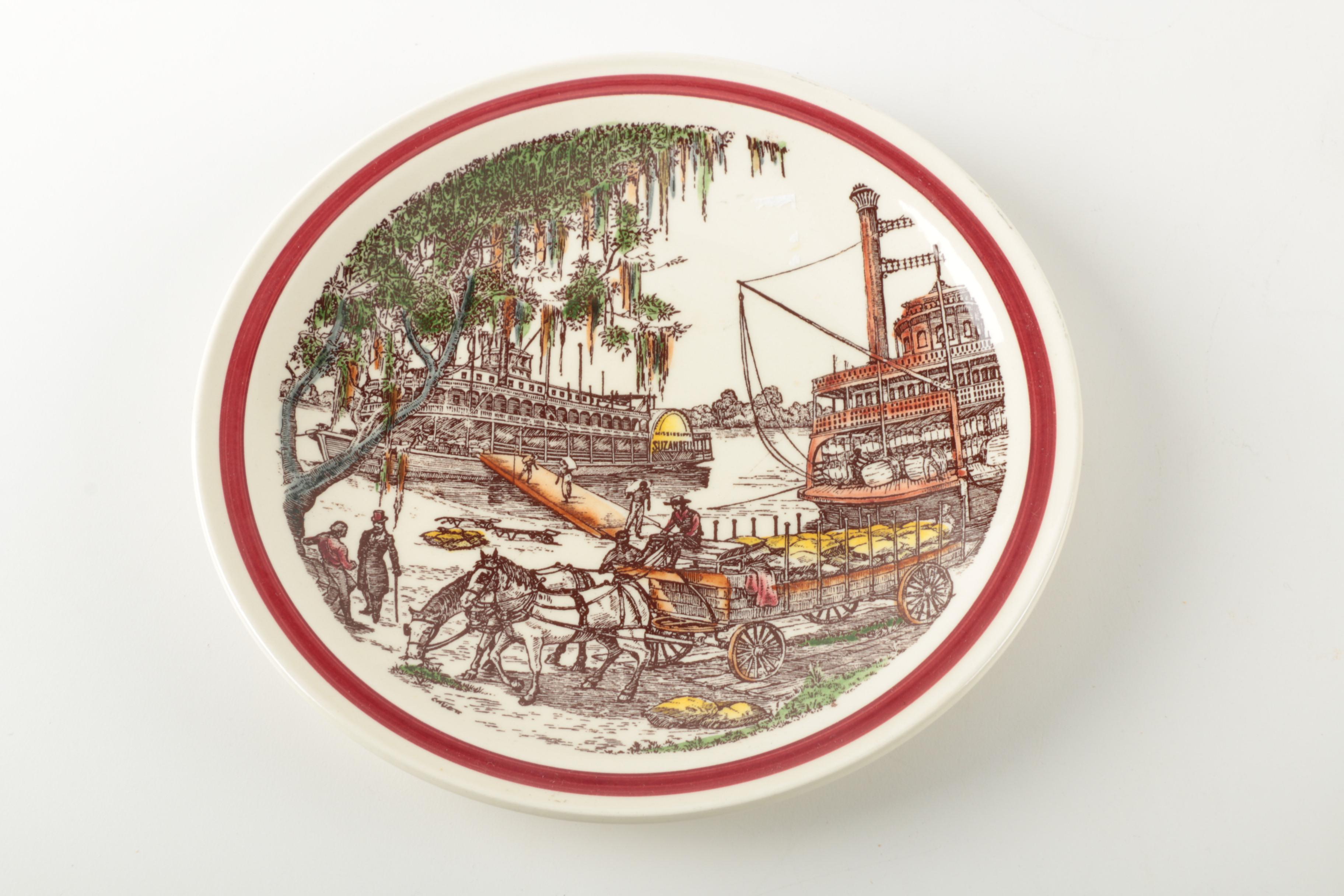 Decorative Ceramic Plates