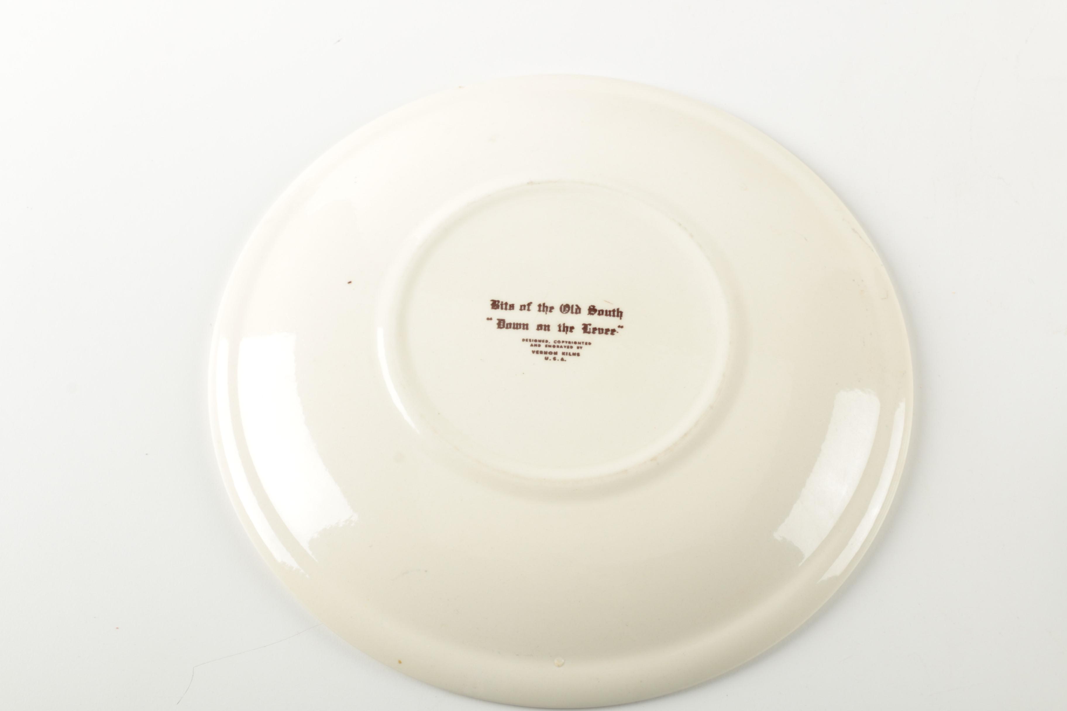 Decorative Ceramic Plates