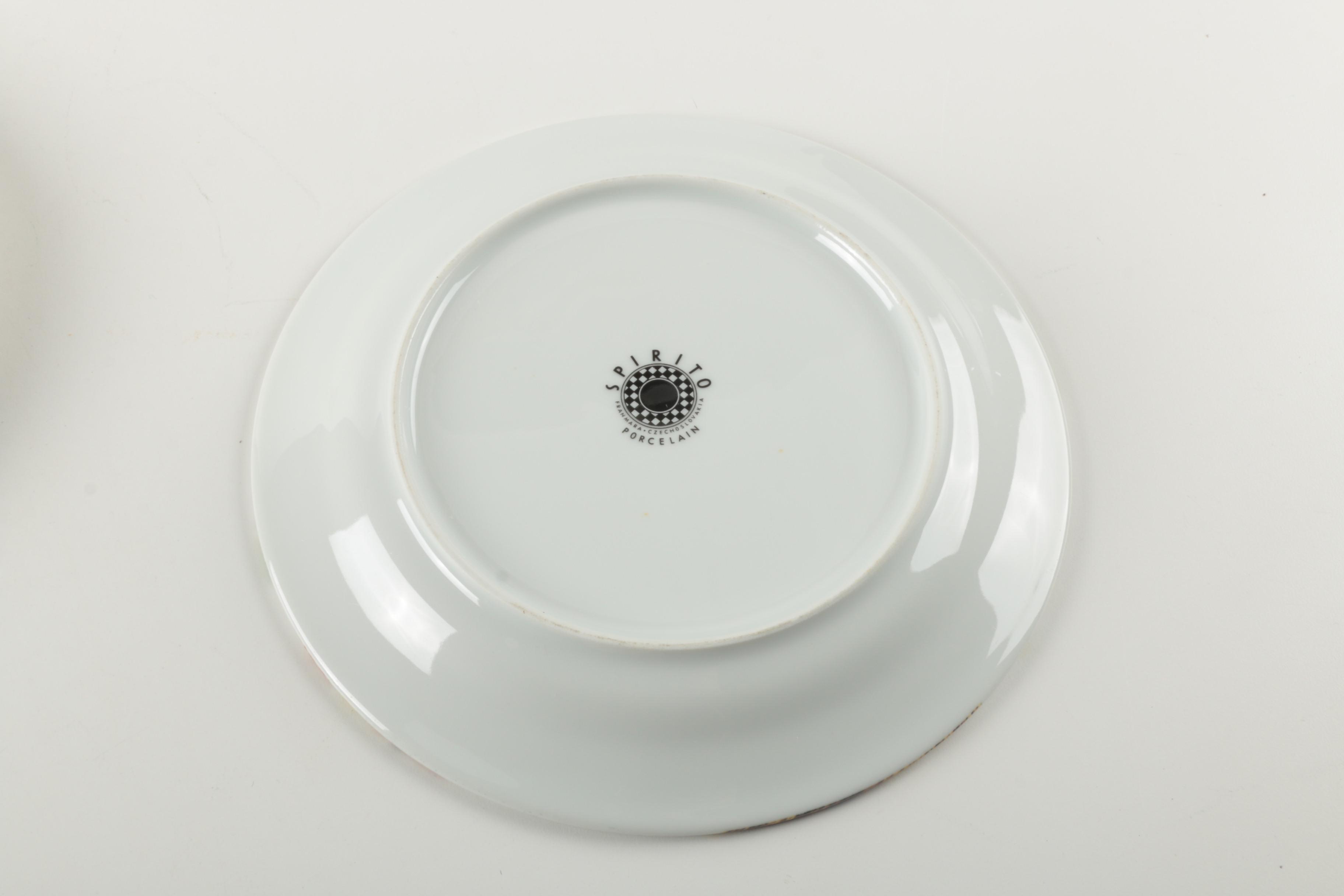 Decorative Ceramic Plates