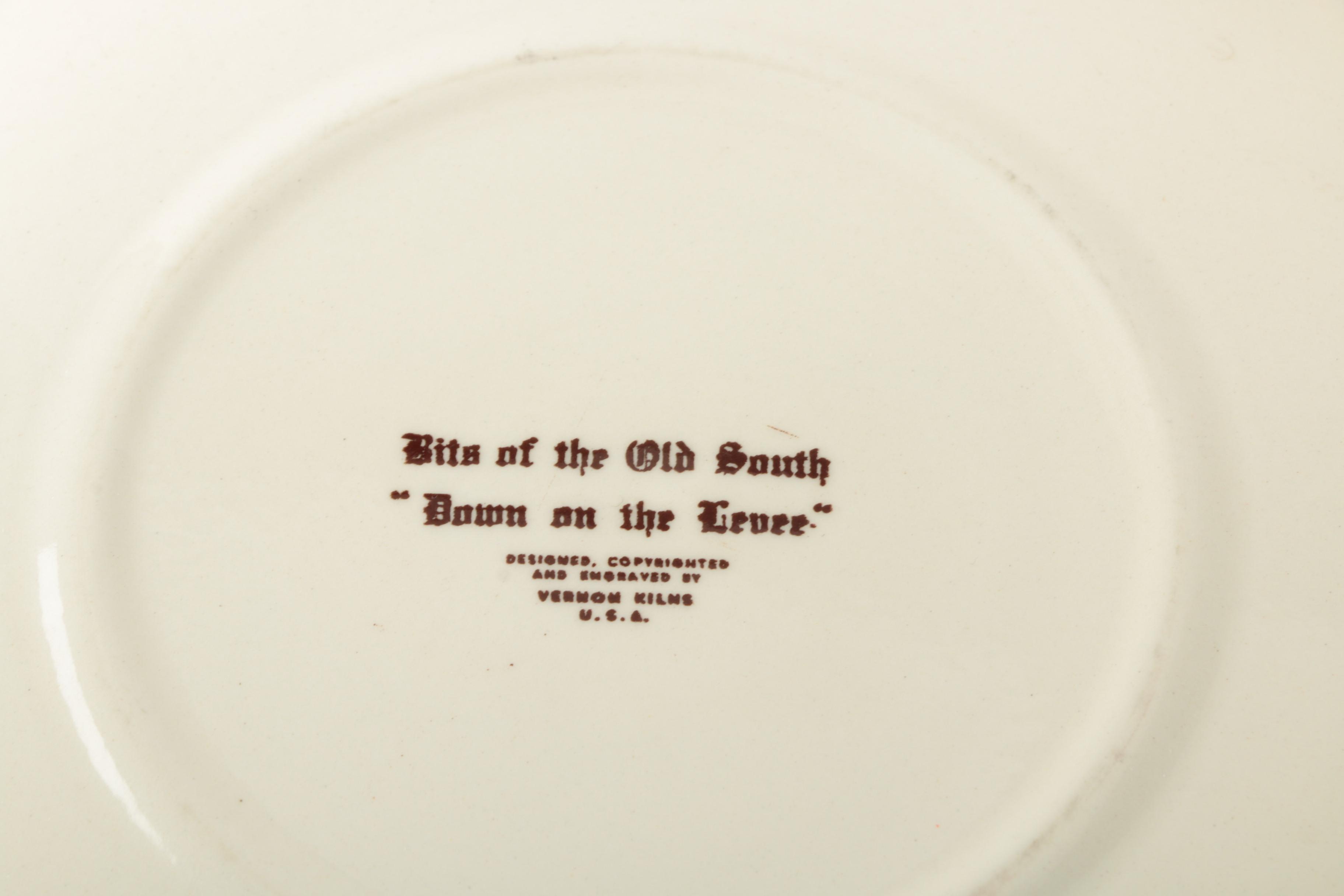 Decorative Ceramic Plates