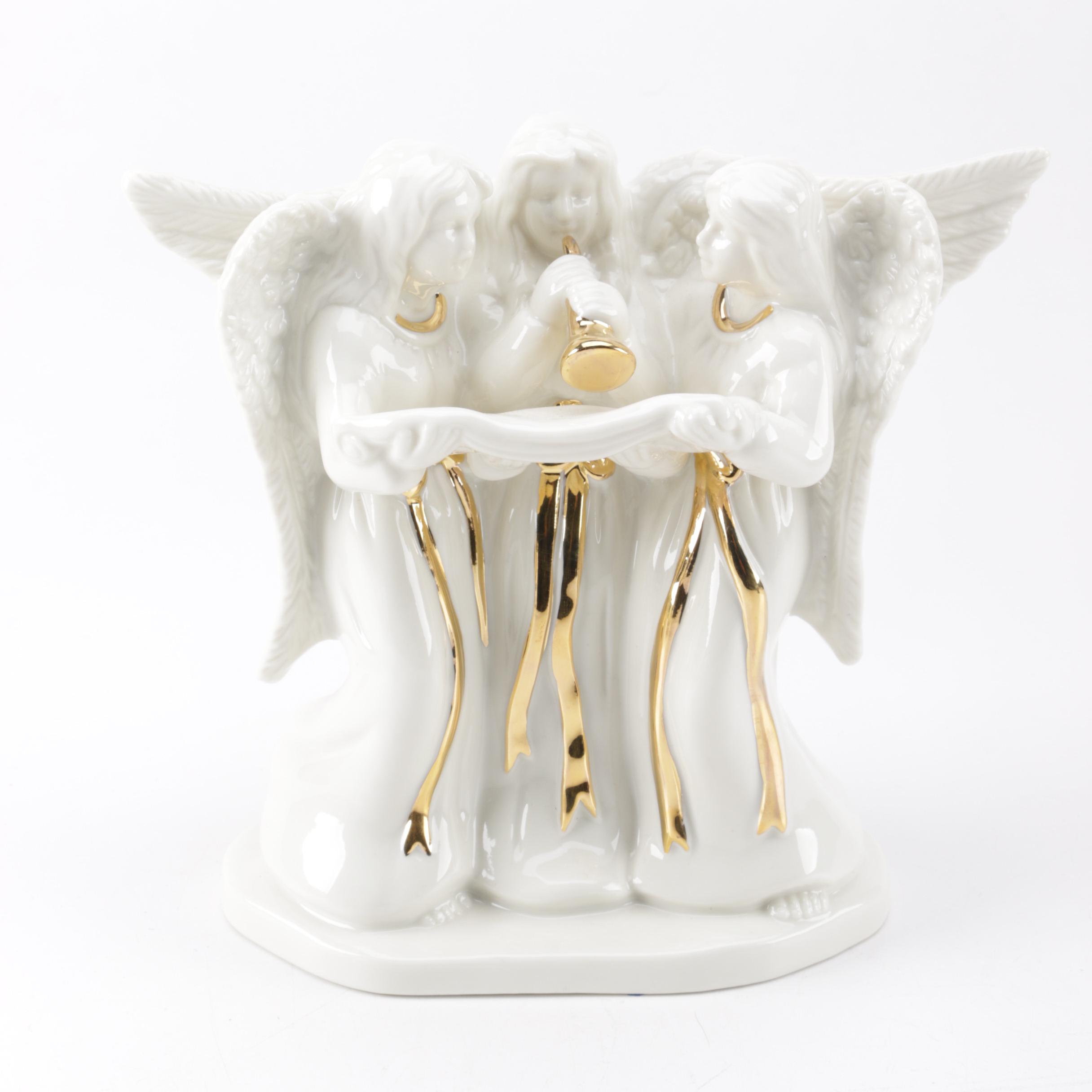 Mikasa Christmas Figurines